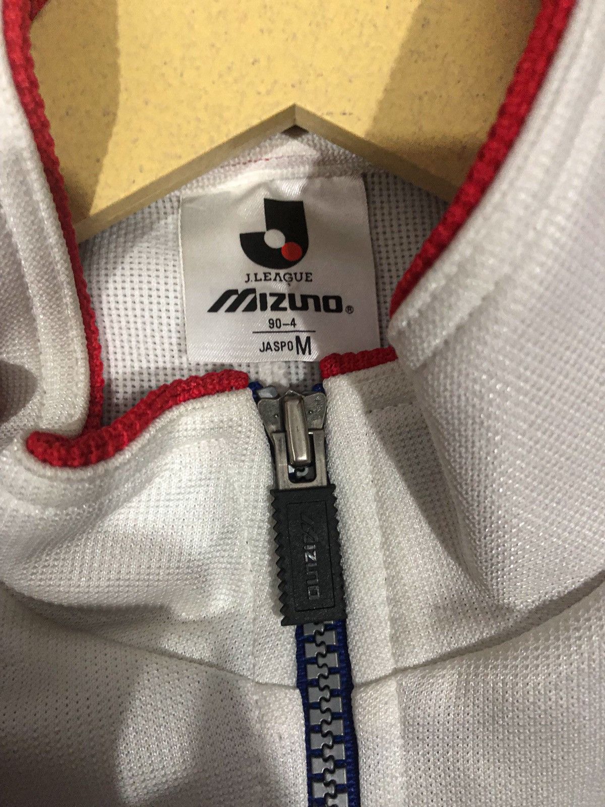 Japanese Brand × Mizuno × Vintage SWEATER VINTAGE MIZUNO Size US M / EU 48-50 / 2 - 3 Thumbnail