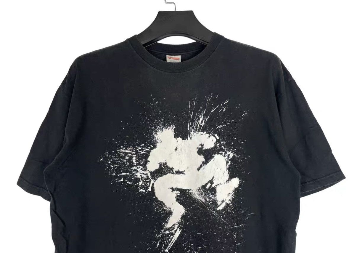 Supreme Supreme x Richard Hambleton SS05 Tee J31 Size US XL / EU 56 / 4 - 3 Thumbnail