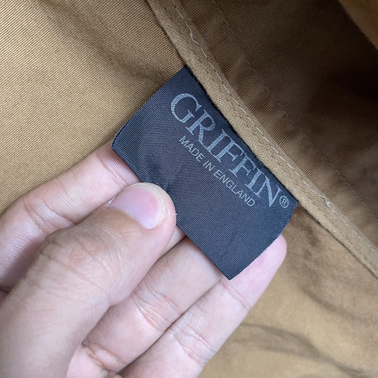 Griffin 💥GRIFFIN CHORE WORKER BUTTON JACKET Size US M / EU 48-50 / 2 - 8 Thumbnail