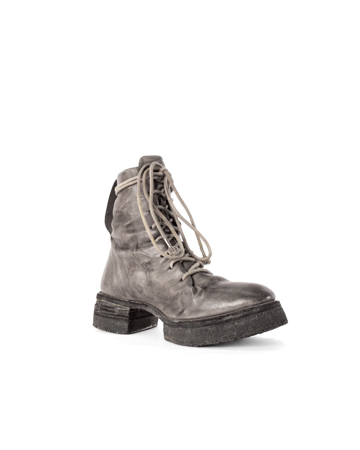 Carol Christian Poell Carol Christian Poell Paper Dart Combat Boots Size US 11 / EU 44 - 3 Thumbnail