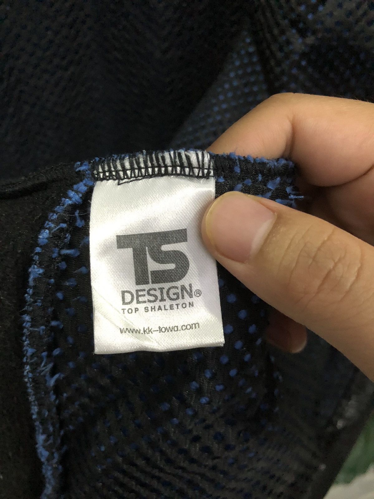 Japanese Brand × Ts(S) Ts design fleece jacket Size US M / EU 48-50 / 2 - 9 Thumbnail