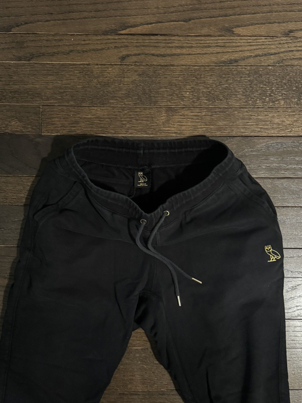 Drake × October's Very Own OCTOBER'S VERY OWN CLASSIC SWEATPANT Size US 31 - 3 Thumbnail