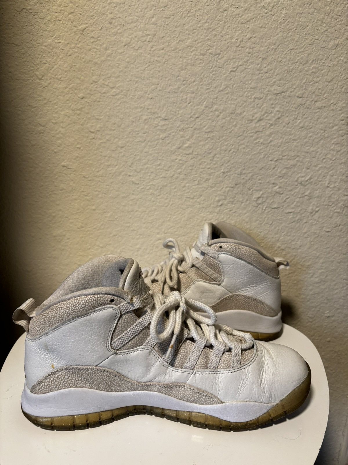 Jordan Brand Jordan 10 “OVO”🦉 Size US 9.5 / EU 42-43 - 4 Thumbnail
