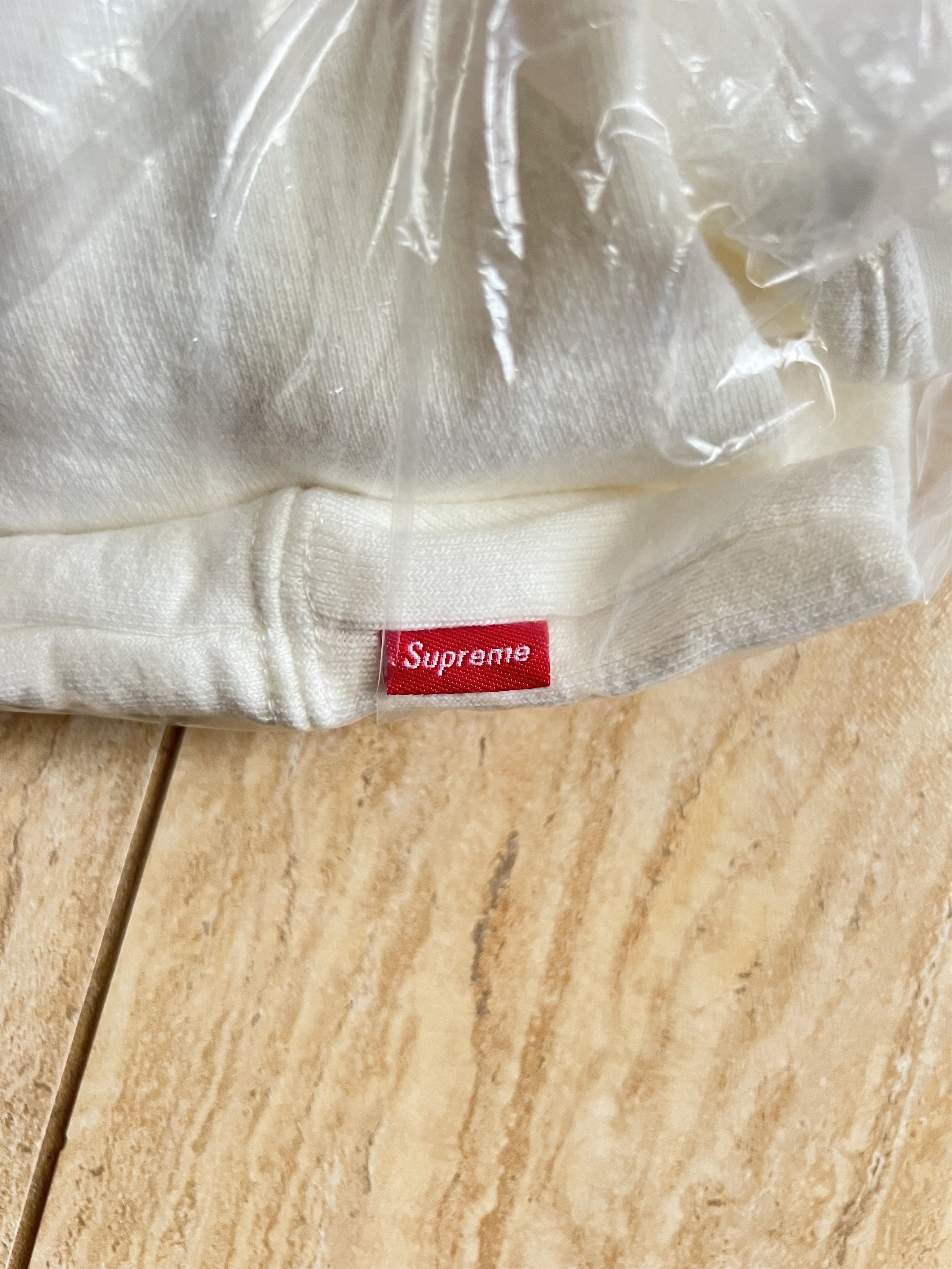 Supreme Size S - Supreme x The Velvet Underground Hoodie White Size US S / EU 44-46 / 1 - 8 Thumbnail