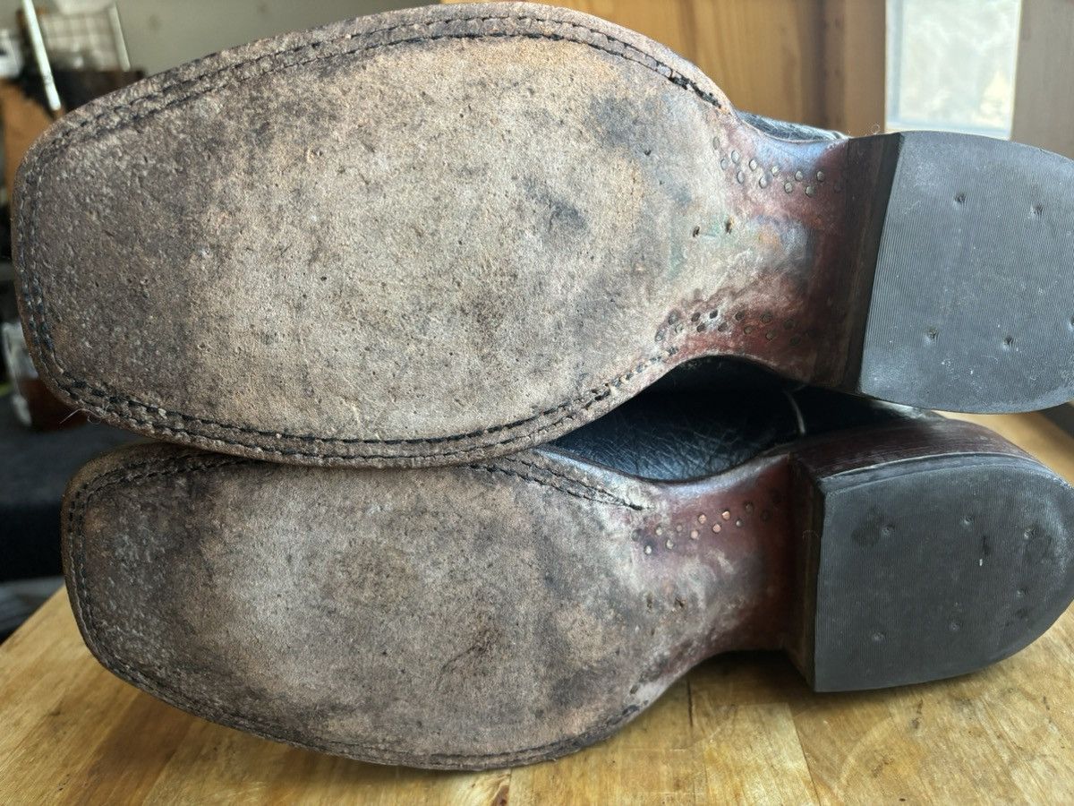 Nocona Boots Full quill cowhide Nocana boots Size US 10 / EU 43 - 7 Thumbnail