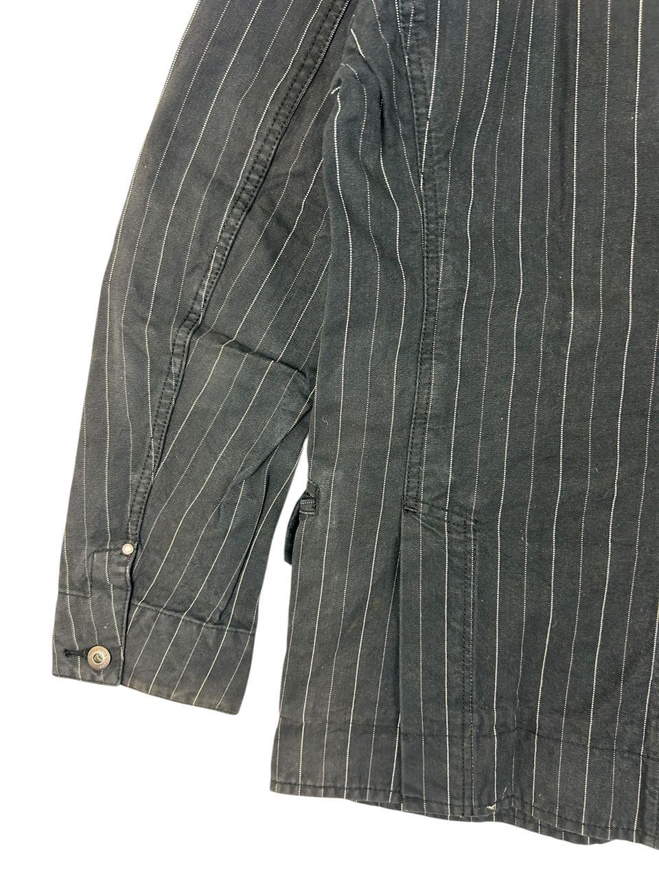 Paul Smith Vintage Y2K Paul Smith Blazzer Jacket / Heavily Faded Size US L / EU 52-54 / 3 - 9 Thumbnail