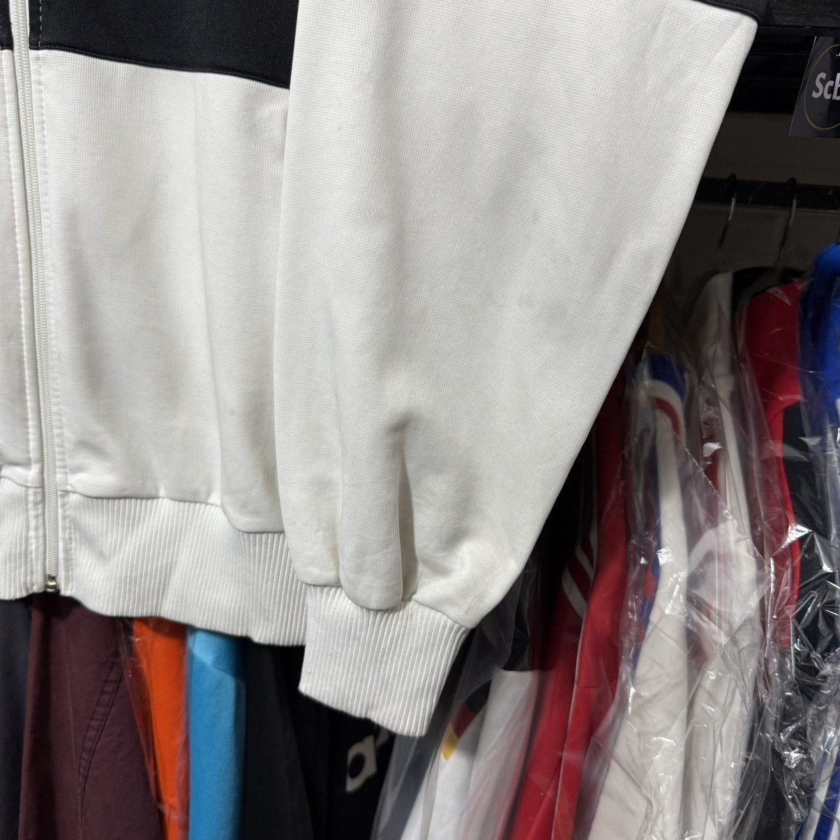 Vintage Vintage adidas 80s germany track top Size US M / EU 48-50 / 2 - 3 Thumbnail