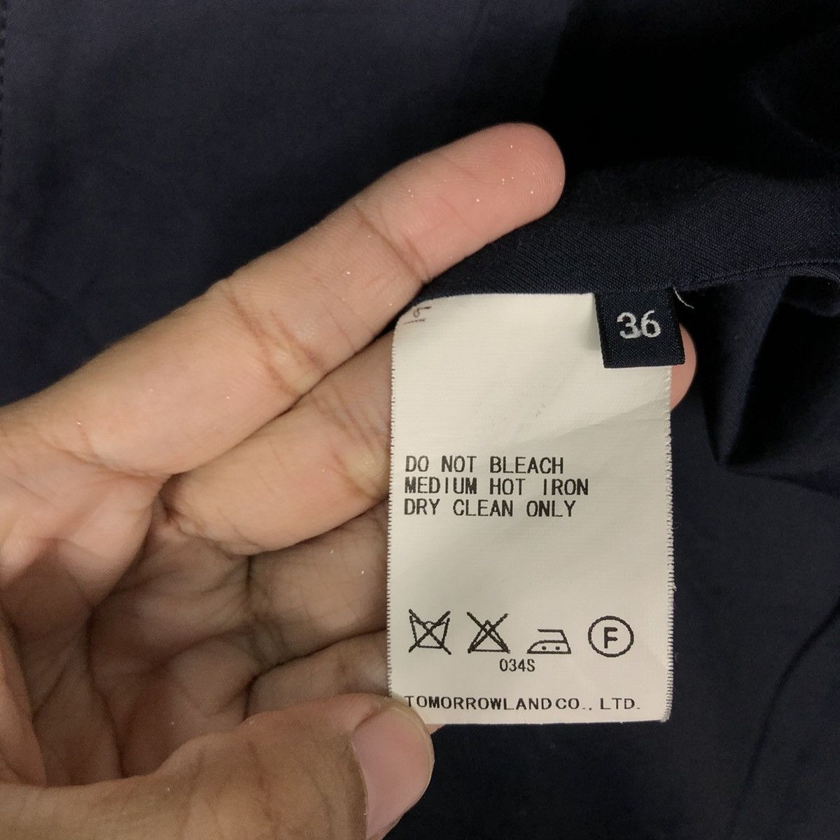 Issey Miyake Vintage Long Jacket Chore Machpee Tomorrowland Issey Miyake Size US M / EU 48-50 / 2 - 19 Thumbnail