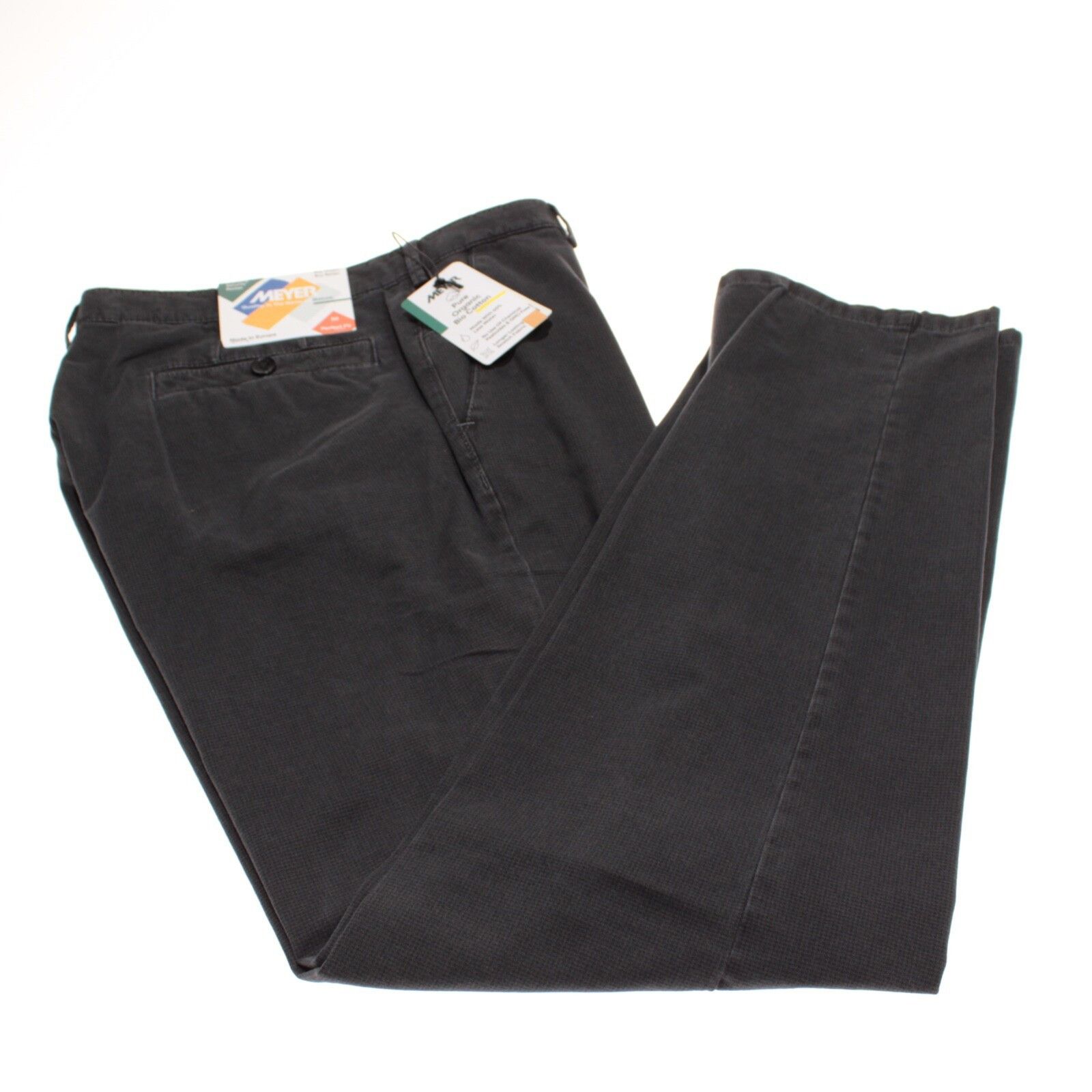 Other Meyer New with tags Chino Size 34 US In Gray Size US 34 / EU 50 - 2 Thumbnail