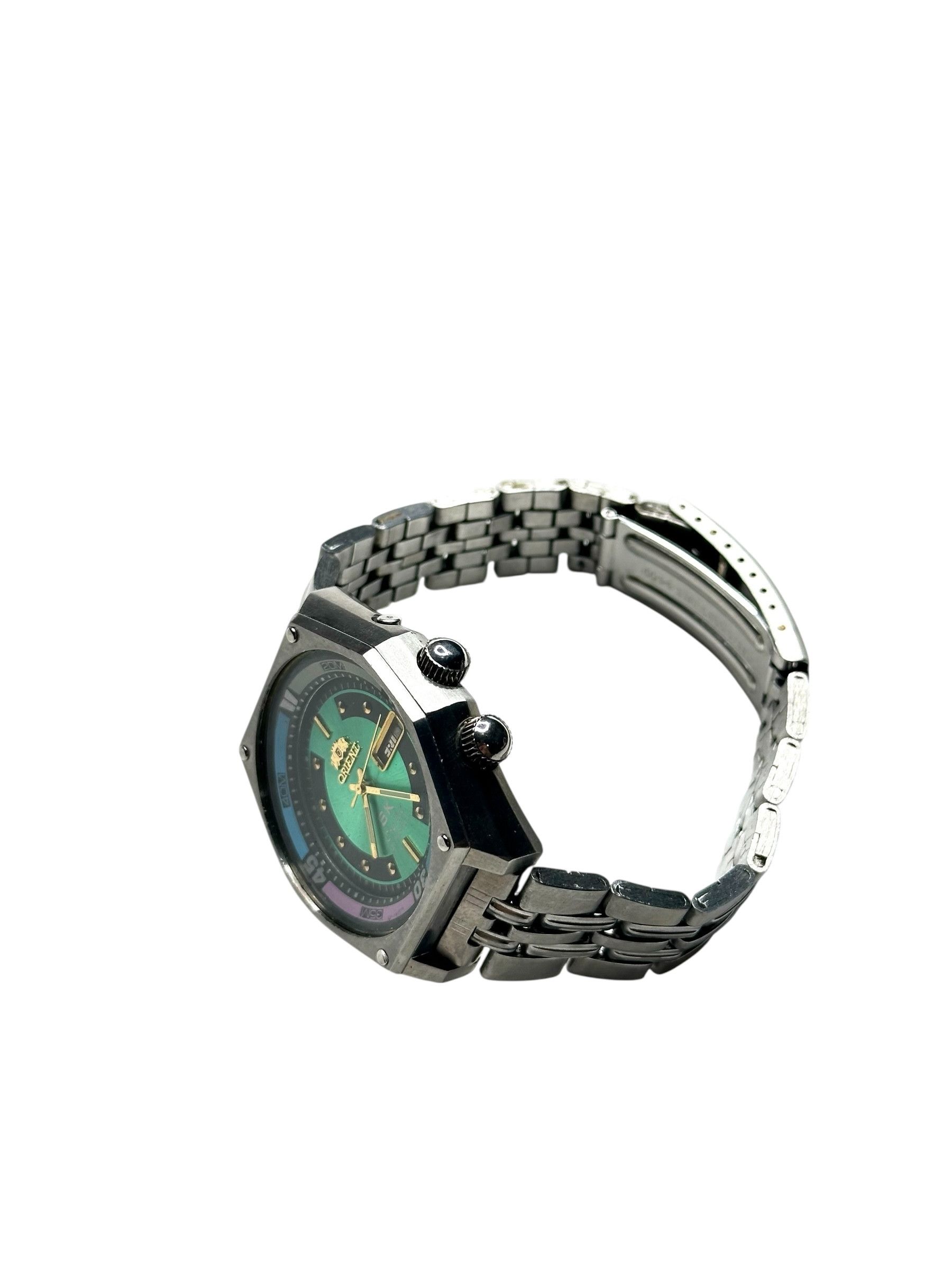 Orient Orient Rainbow Tuna Big Heavy Watches Size ONE SIZE - 3 Thumbnail