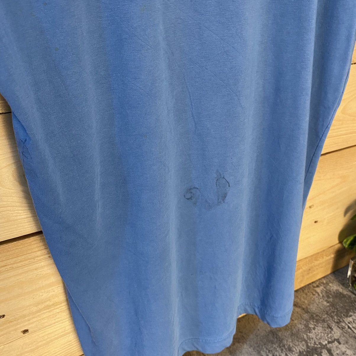 Designer × Issey Miyake × Japanese Brand Ne Net by Issey Miyake Iconic Logo Tee T-Shirt Size US M / EU 48-50 / 2 - 12 Thumbnail