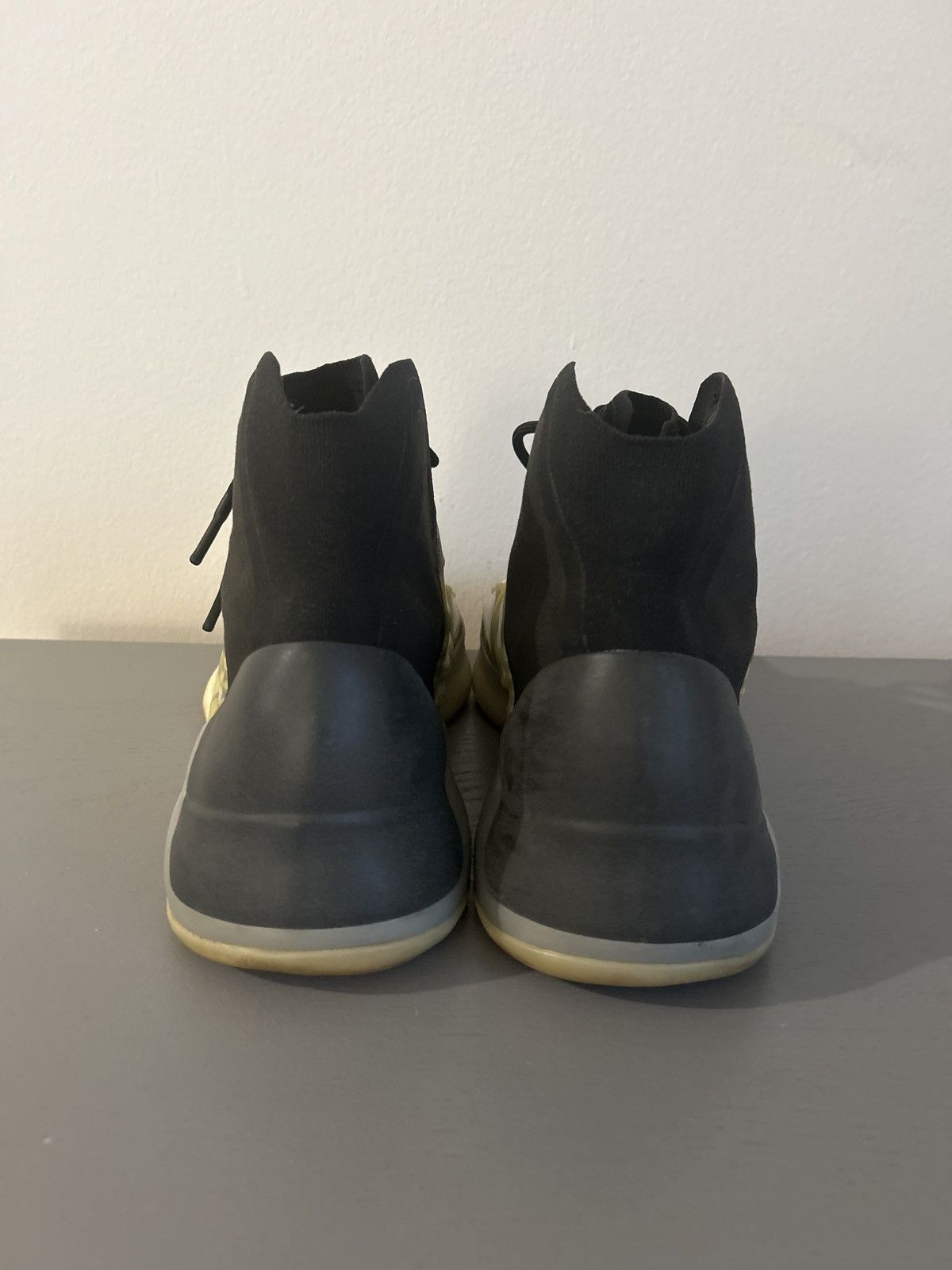 Adidas × Yeezy Yeezy Quantum QNTM OG Basketball Version US 14.5 Size US 14 / EU 47 - 4 Thumbnail