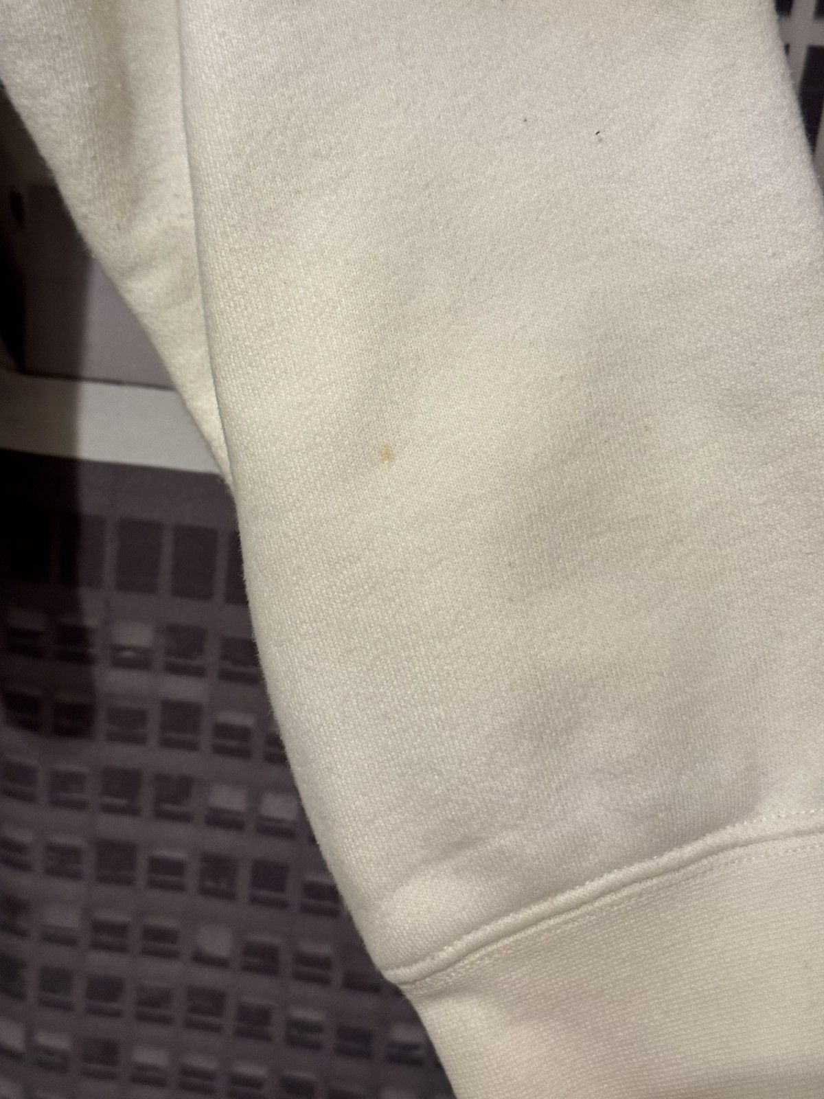 Fear of God FW19 Fear of God Essentials 3M Graphic Crewneck White SZ S🔥 Size US S / EU 44-46 / 1 - 6 Thumbnail