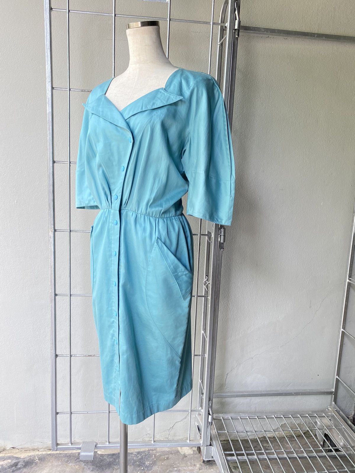 Thierry Mugler vintage dress