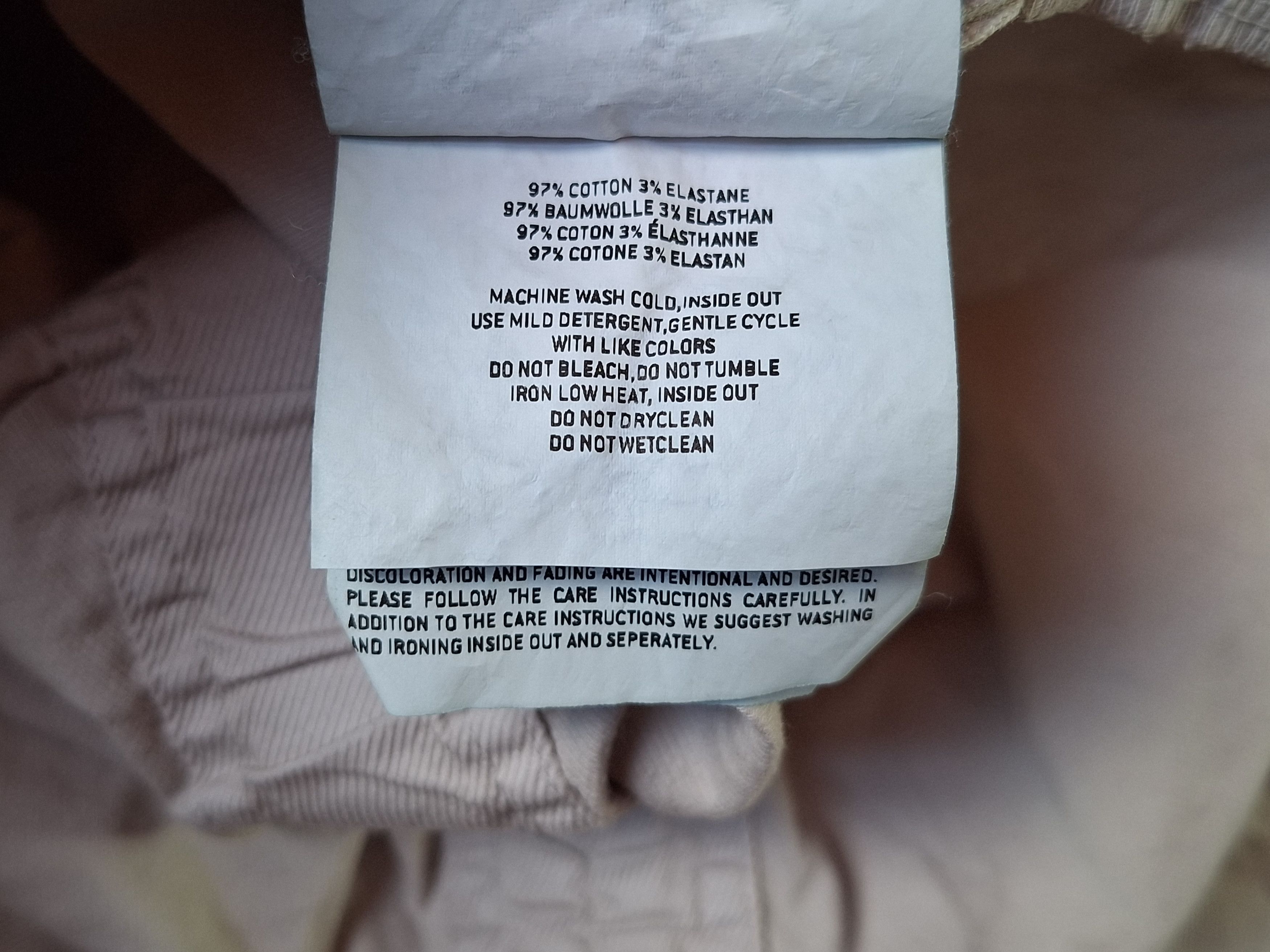 Rundholz Rundholz / Multi Pocket Jacket Size S / US 4 / IT 40 - 13 Thumbnail