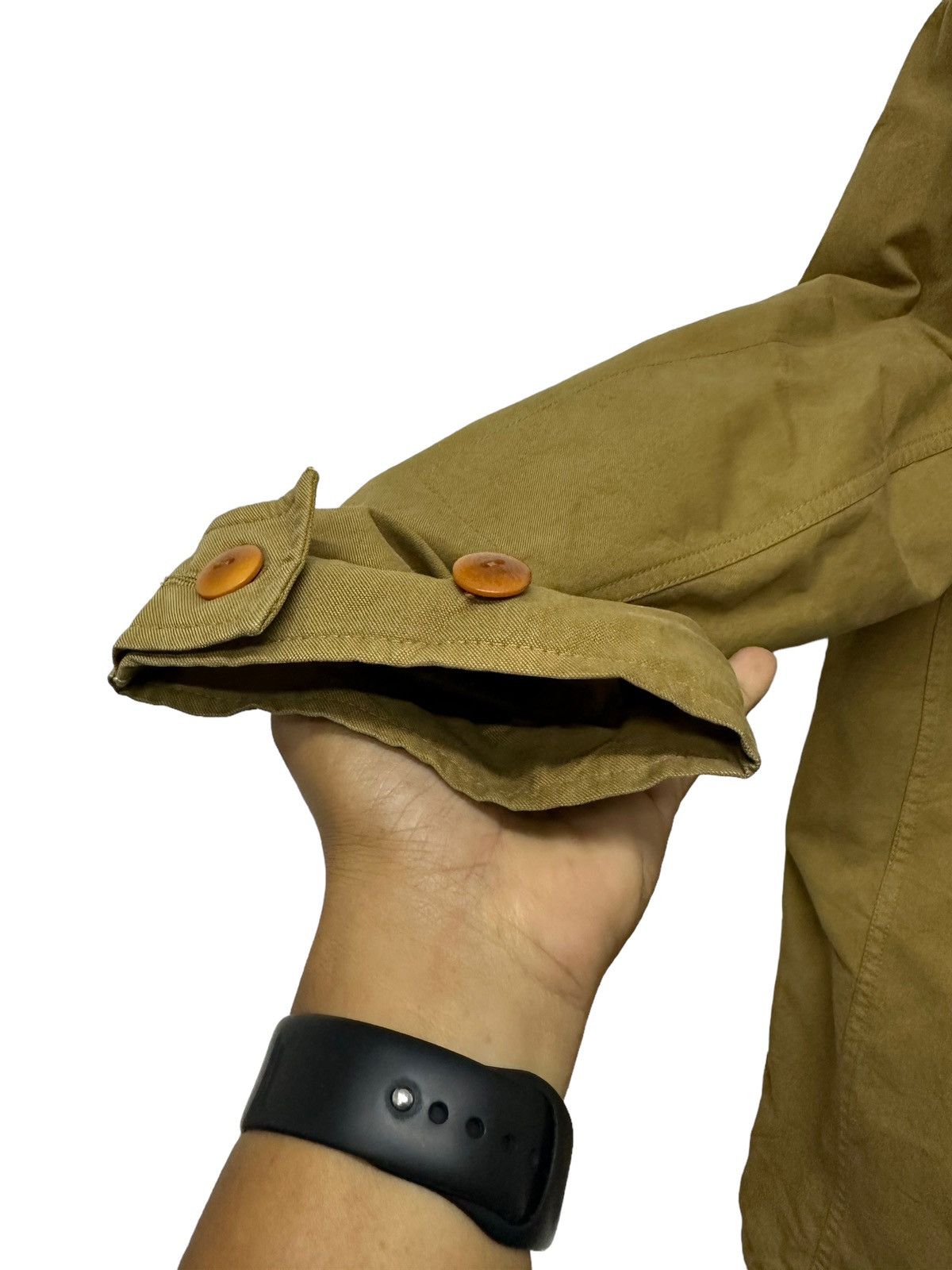 C.P. Company Vintage C.P Company M-65 Jacket Slank Pocket Size US S / EU 44-46 / 1 - 9 Thumbnail