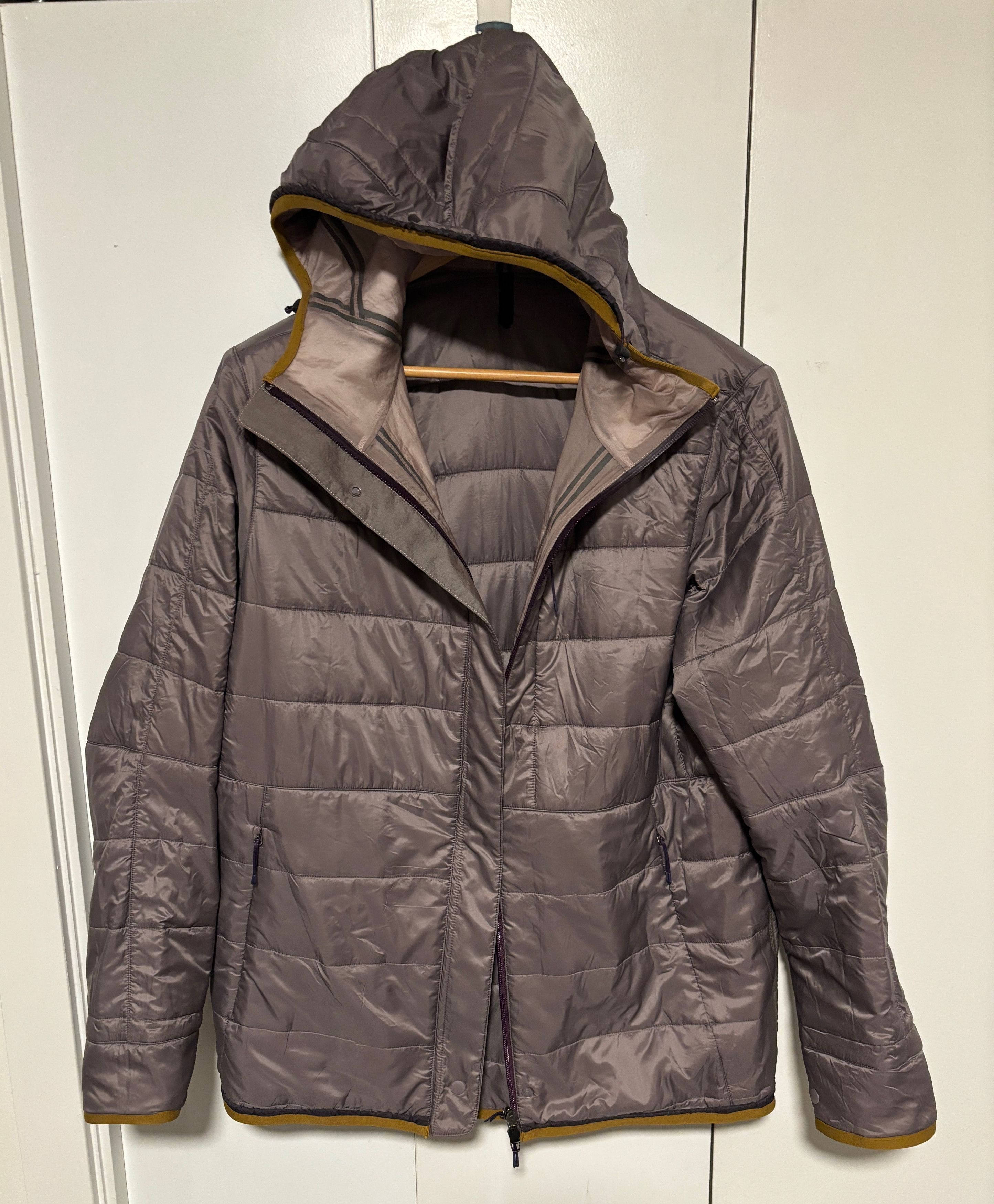 Lululemon × Robert Geller 'Take The Moment' Reversible Light Jacket Size US M / EU 48-50 / 2 - 11 Thumbnail