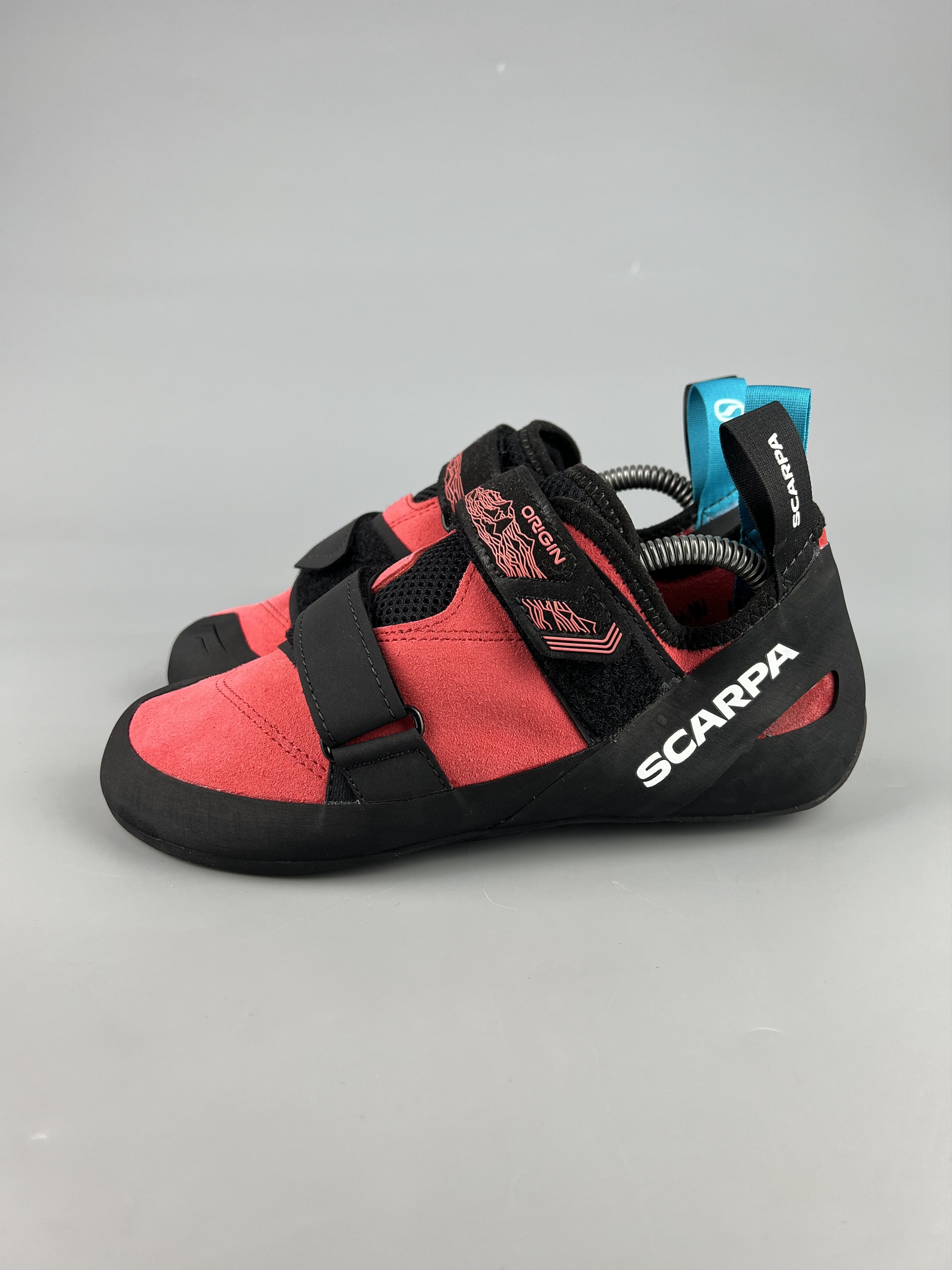 Scapa Sports Scarpa Origin Climbing Shoe Women's Size EU41 Size US 9 / IT 39 - 2 Thumbnail