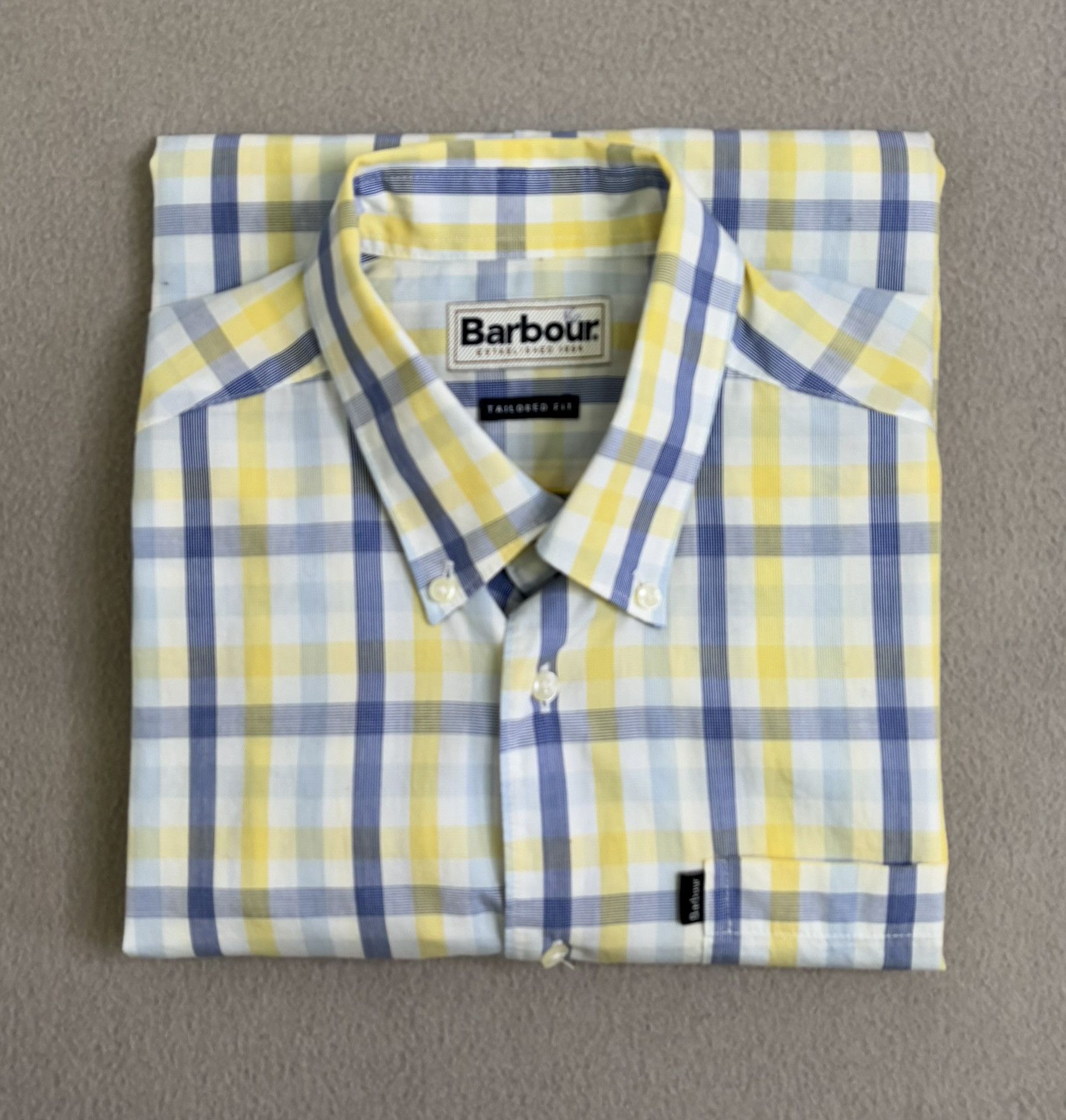 Barbour Barbour shirt size M Size US M / EU 48-50 / 2 - 16 Thumbnail