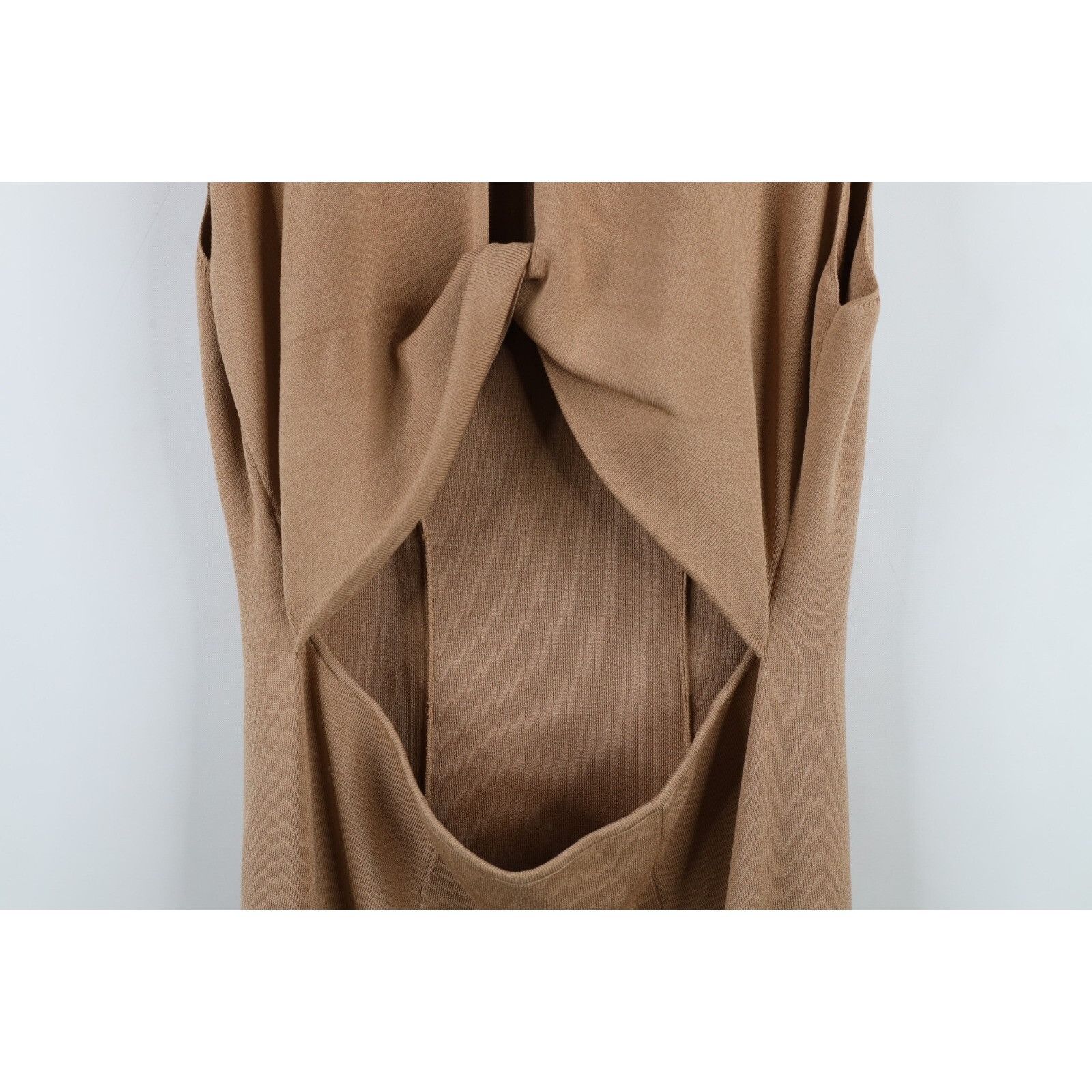 Express New Express Reversible Style Knit Full Length Dress Size XL / US 12-14 / IT 48-50 - 14 Thumbnail
