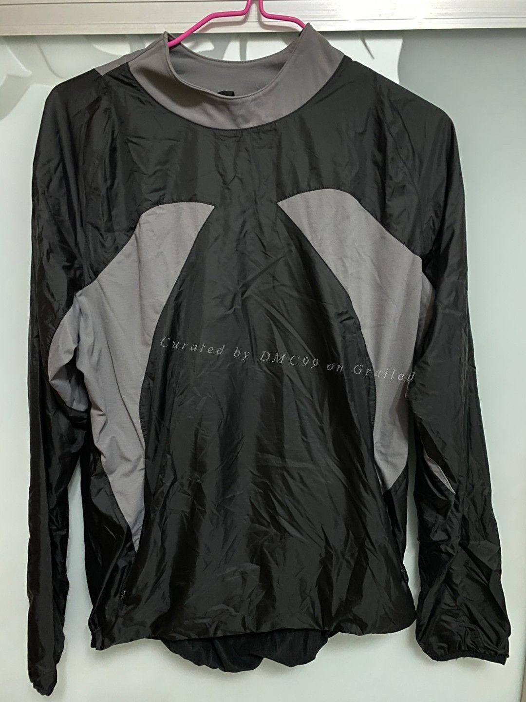 Kiko Kostadinov Kiko Kostadinov Asics Pullover Sweatshirt S | Grailed