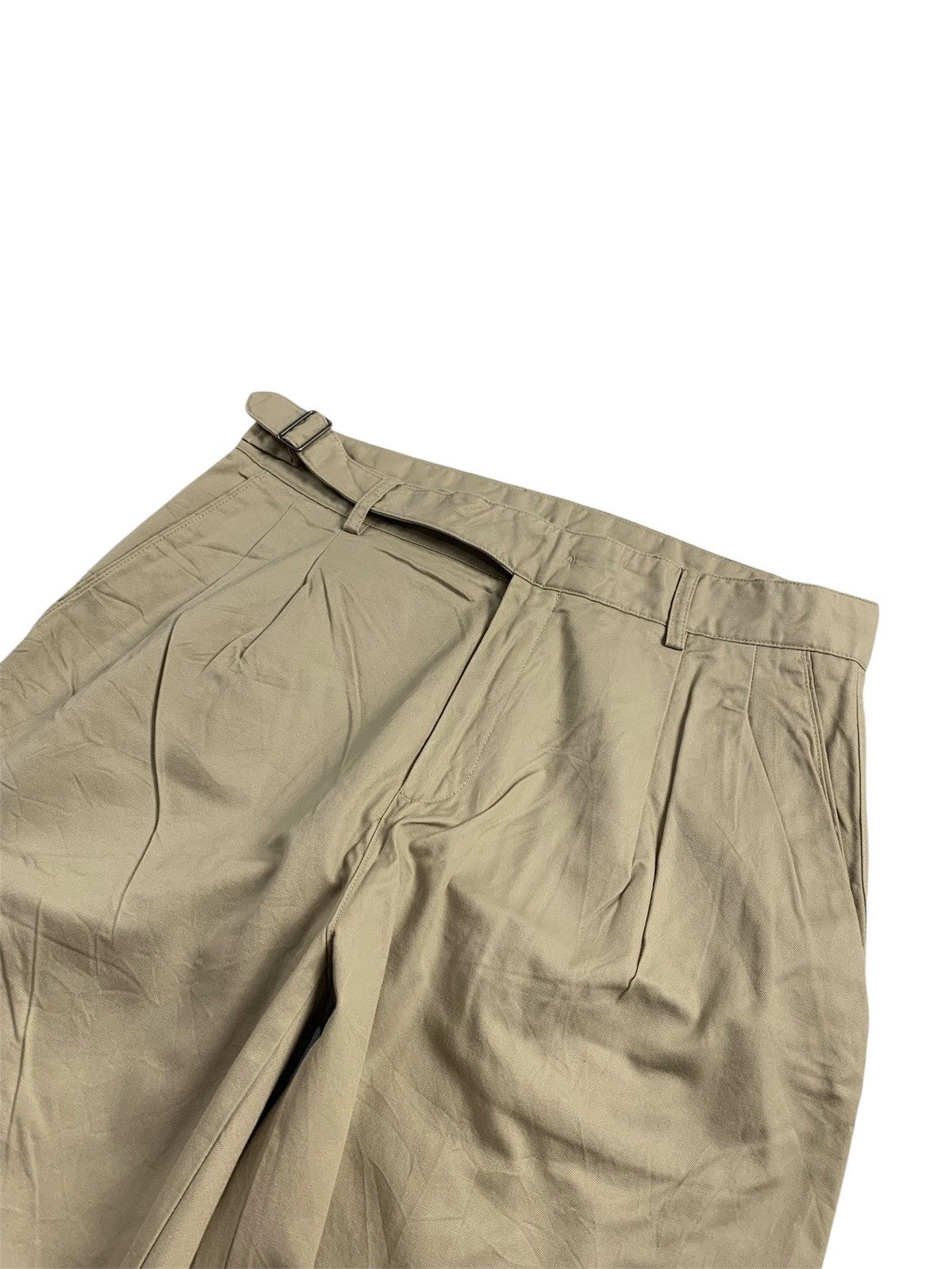 Japanese Brand Musinsa standard Gurkha Pants Size US 31 - 5 Thumbnail