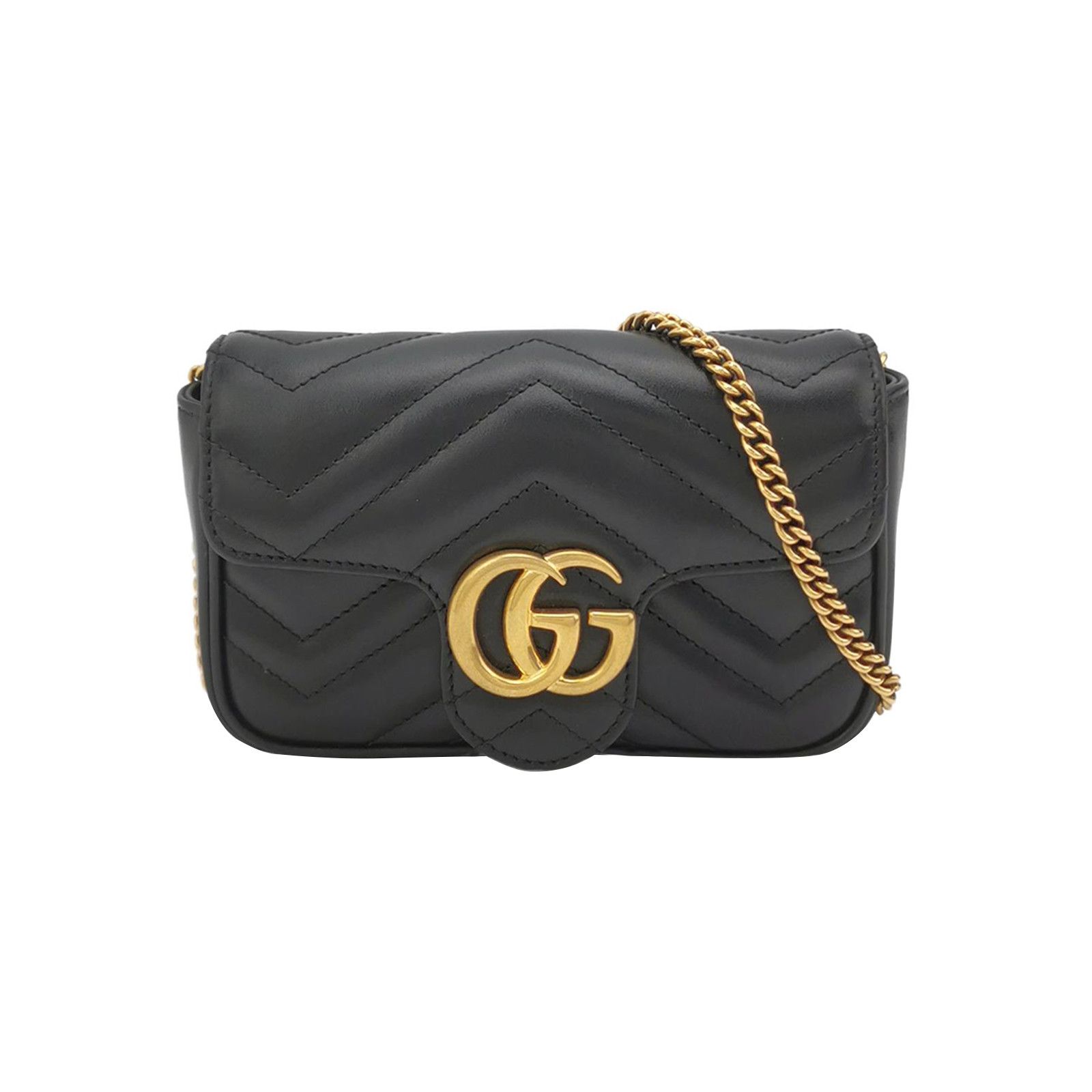 Gucci Gucci Women os Shoulder Bags Size ONE SIZE - 1 Thumbnail