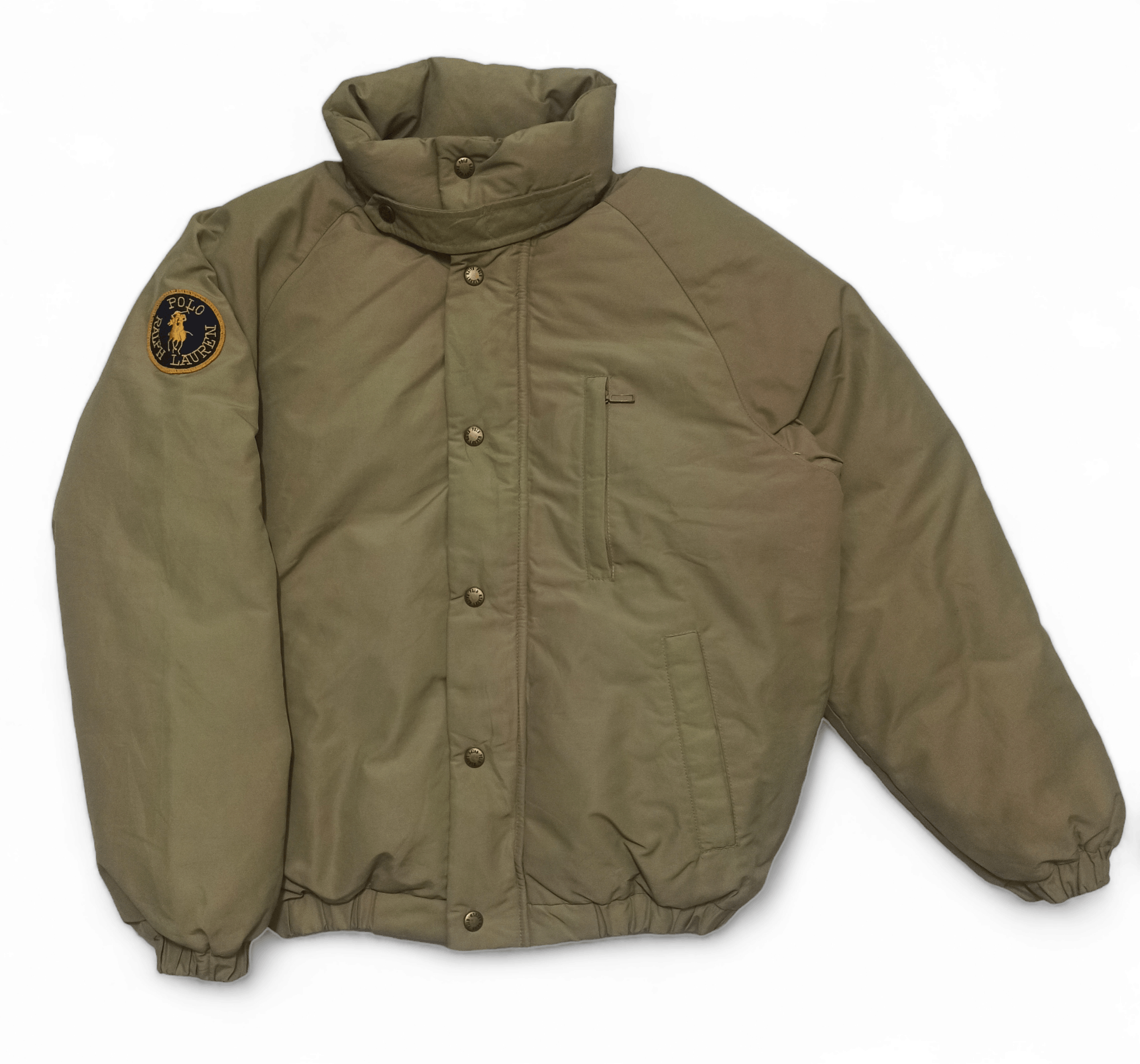 Polo Ralph Lauren Vintage Polo Ralph Lauren PRL Puffer Down Jacket Size US M / EU 48-50 / 2 - 4 Thumbnail