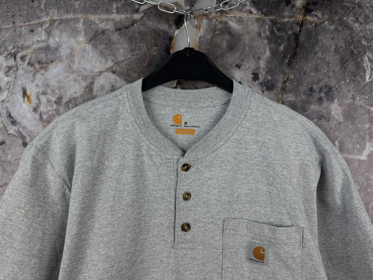 Carhartt × Carhartt Wip × Stussy Men’s Carhartt T-Shirt Streetwear Size Medium Size US M / EU 48-50 / 2 - 2 Thumbnail