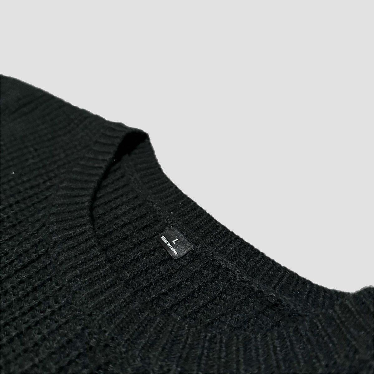 Places + Faces Places Plus Faces Cable Knit Jumper Size US L / EU 52-54 / 3 - 4 Thumbnail