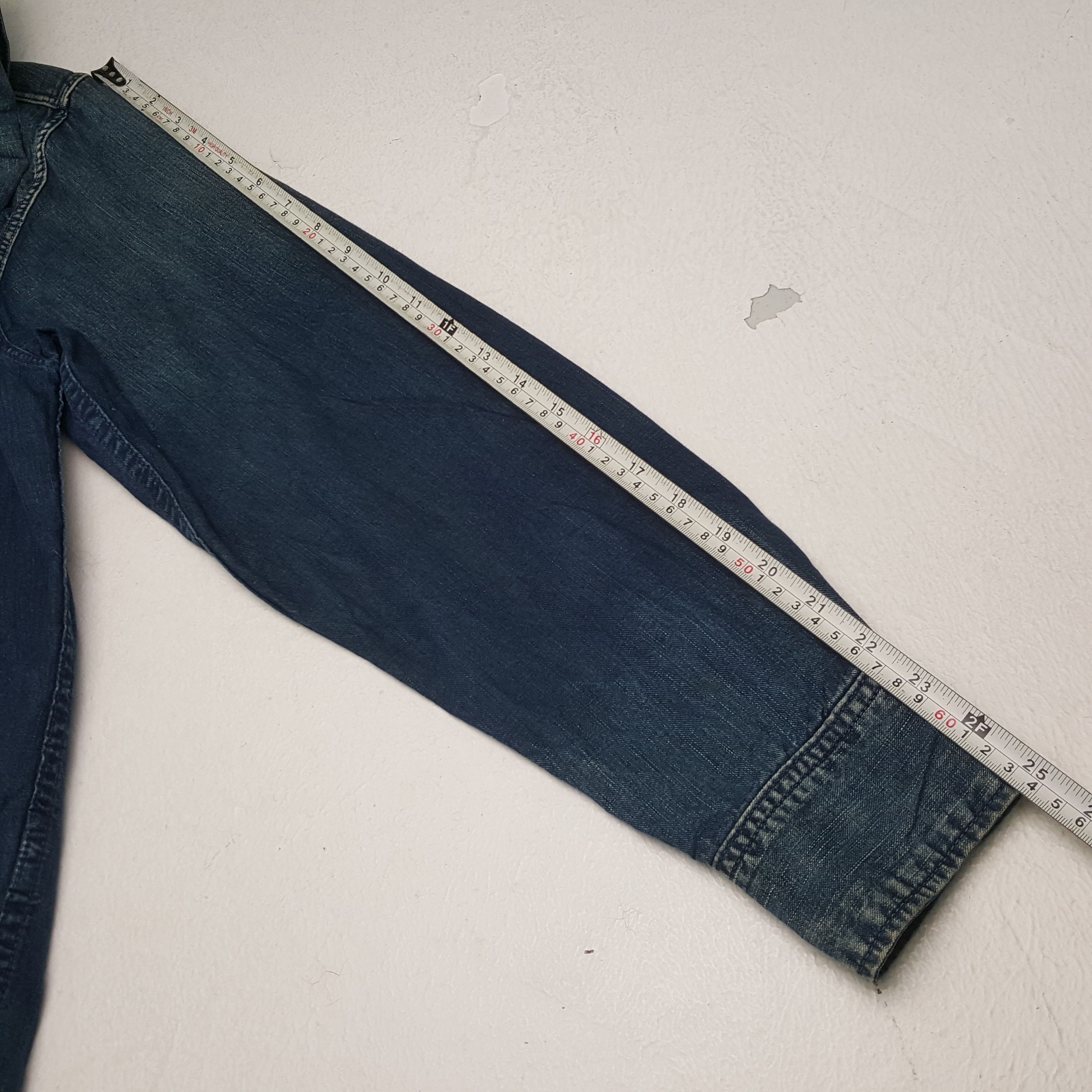 45rpm × Japanese Brand × Vintage 45RPM Japanese Brand Fashion Style Shirt Size US L / EU 52-54 / 3 - 5 Thumbnail