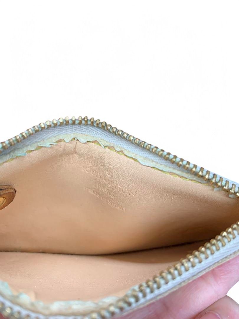 Louis Vuitton Louis Vuitton - Multicolor Coin Case Monogram Mini Pouch Size ONE SIZE - 5 Thumbnail