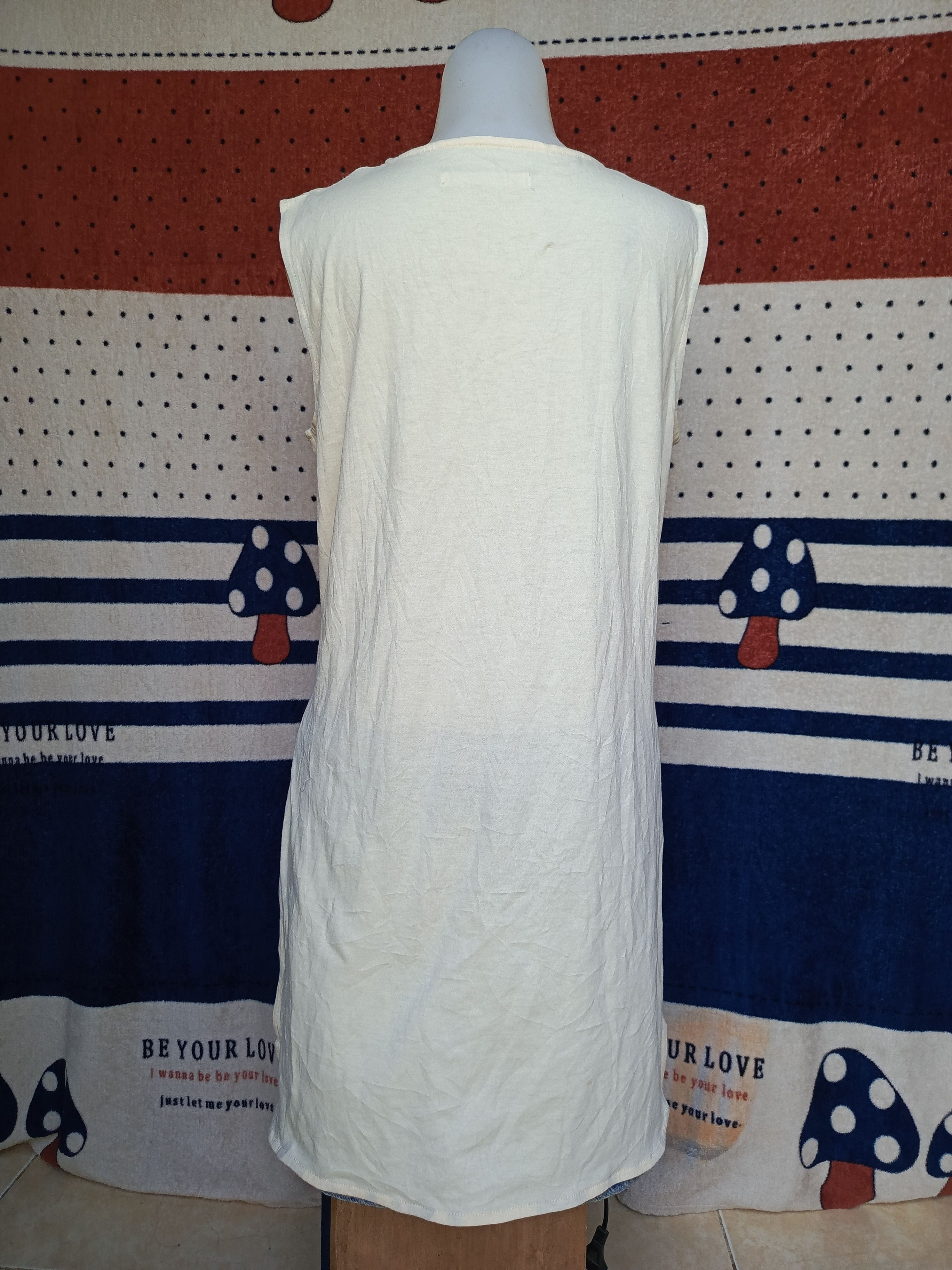 Other Bittoko floral pattern sleeveless shirt Size XS / US 0-2 / IT 36-38 - 3 Thumbnail