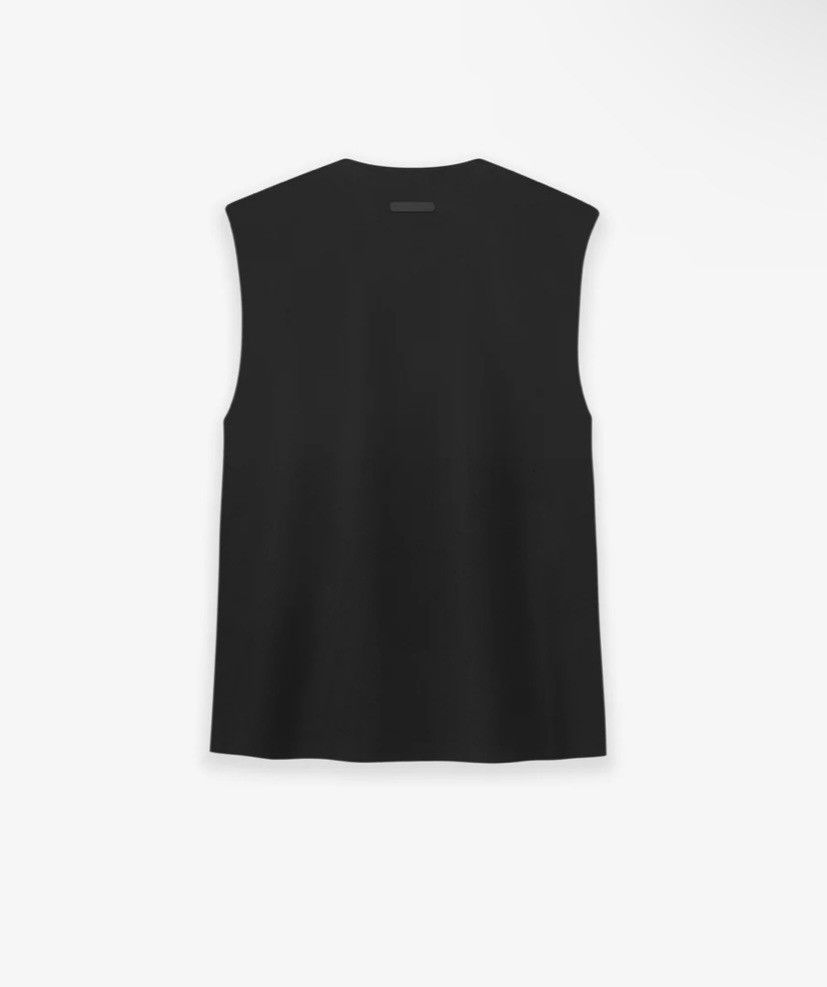 Adidas Adidas Fear of God Athletics Muscle Tank T-Shirt Size US M / EU 48-50 / 2 - 6 Thumbnail