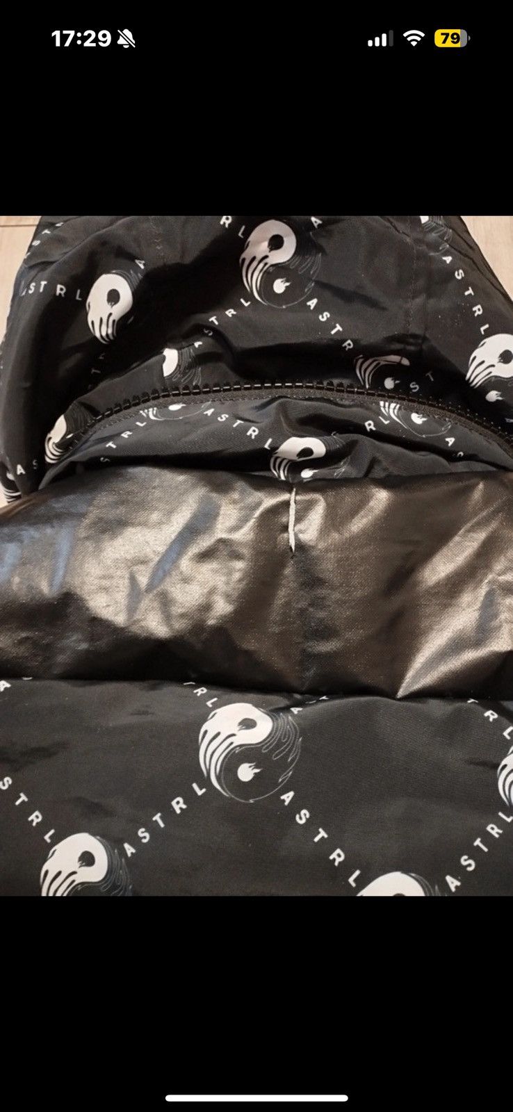Diesel Diesel Piatig Peace Yin Yang puffer Jacket size S premium Size US S / EU 44-46 / 1 - 11 Thumbnail