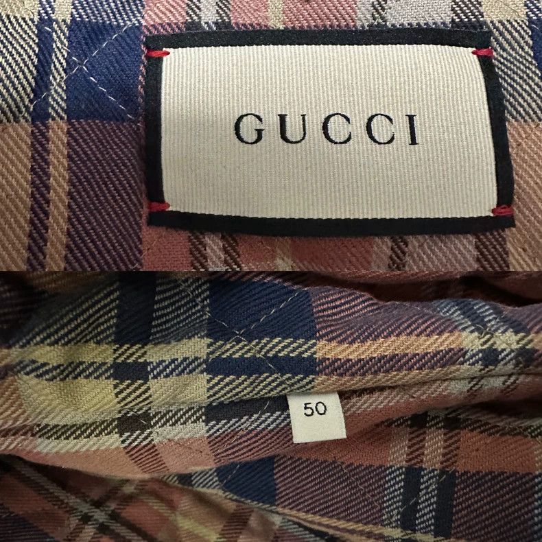 Gucci Gucci Corduroy jacket Size US M / EU 48-50 / 2 - 6 Thumbnail