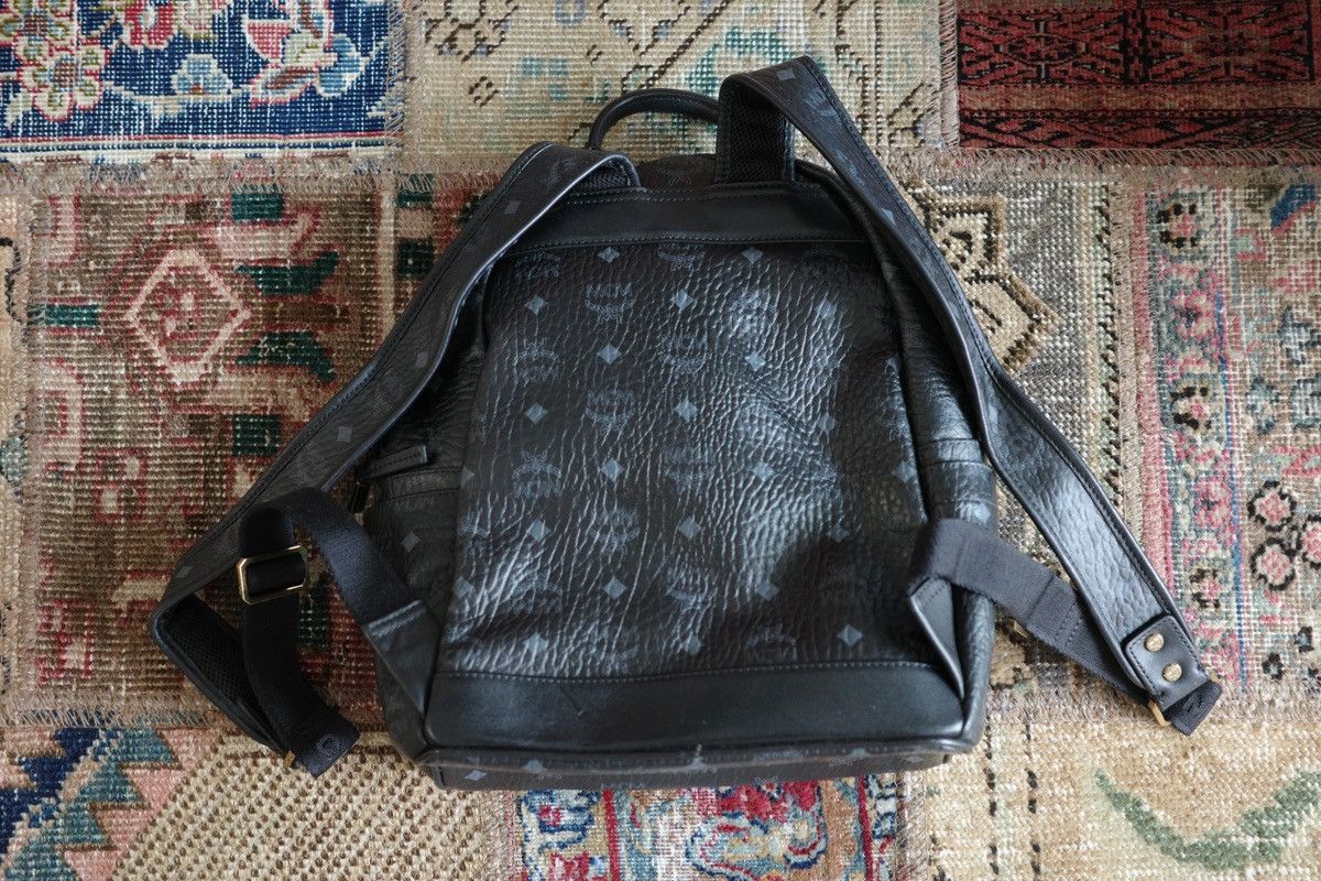 MCM MCM Stark Backpack Detachable Pouch Size ONE SIZE - 4 Thumbnail