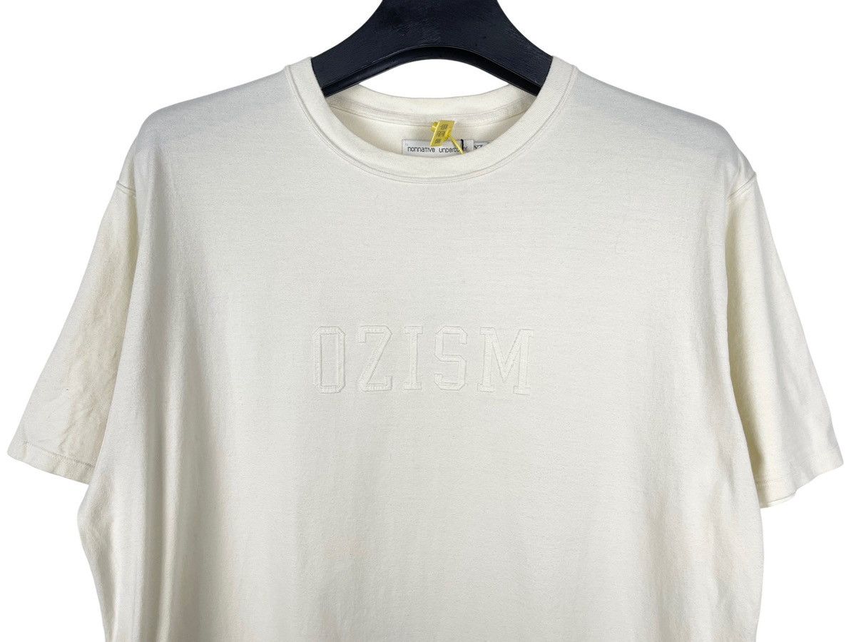 Nonnative × Undercover Undercover x Nonnative Logo Short Sleeves Tee Size US XL / EU 56 / 4 - 3 Thumbnail