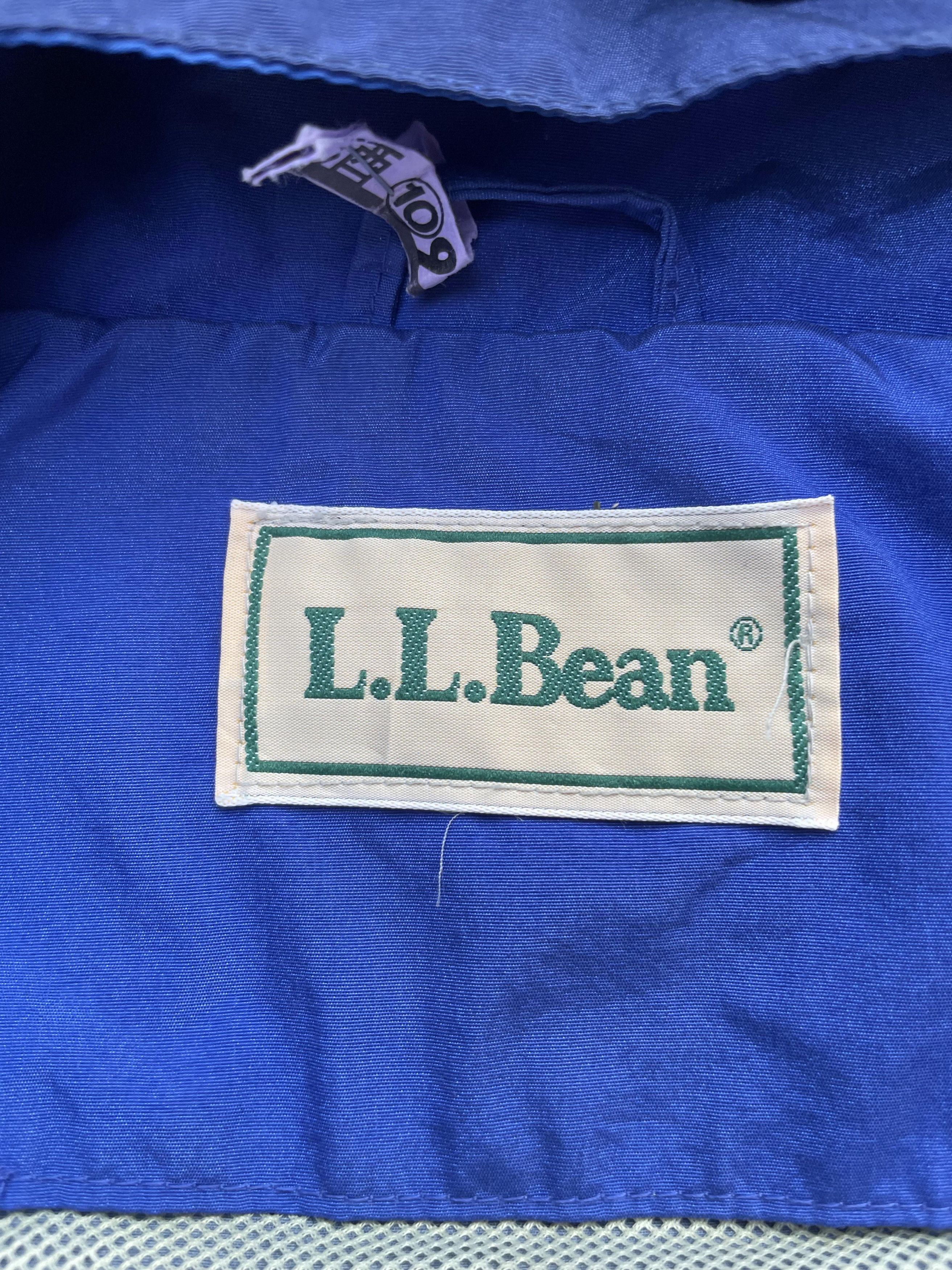 L.L. Bean A/W Vintage L.L.Bean Jacket Size US XL / EU 56 / 4 - 7 Thumbnail
