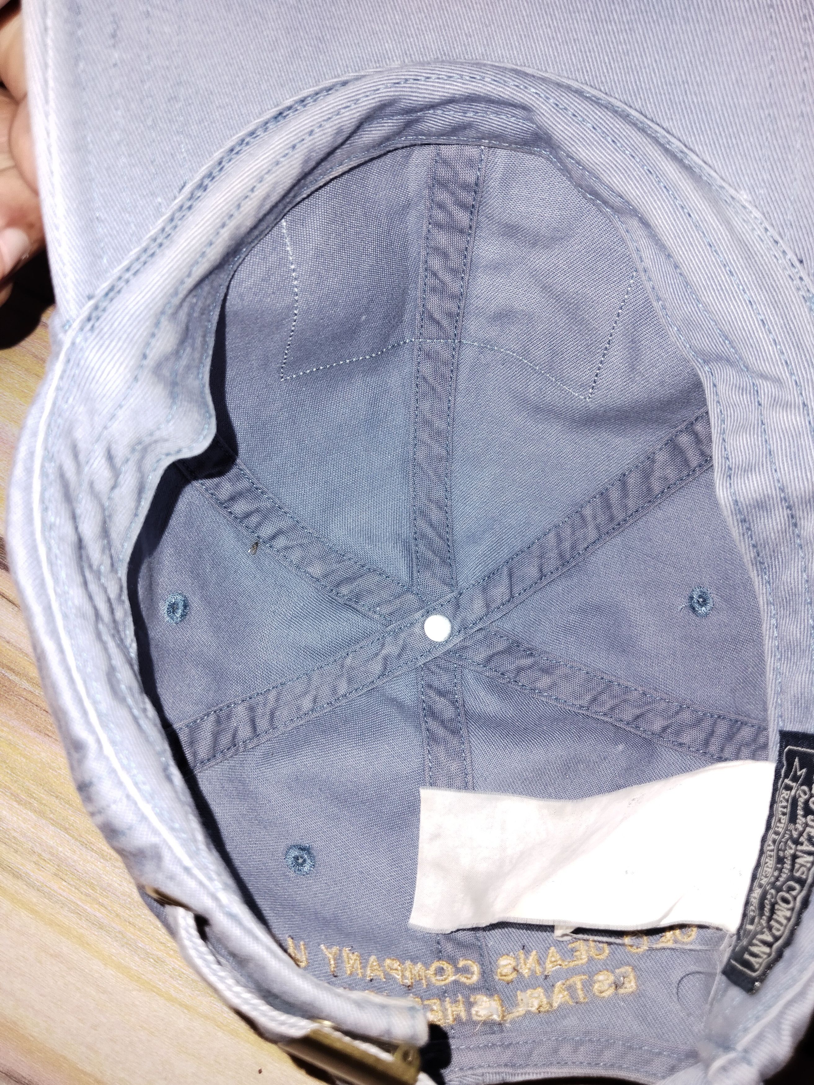 Polo Ralph Lauren POLO JEANS COMPANY Cap Size ONE SIZE - 7 Thumbnail