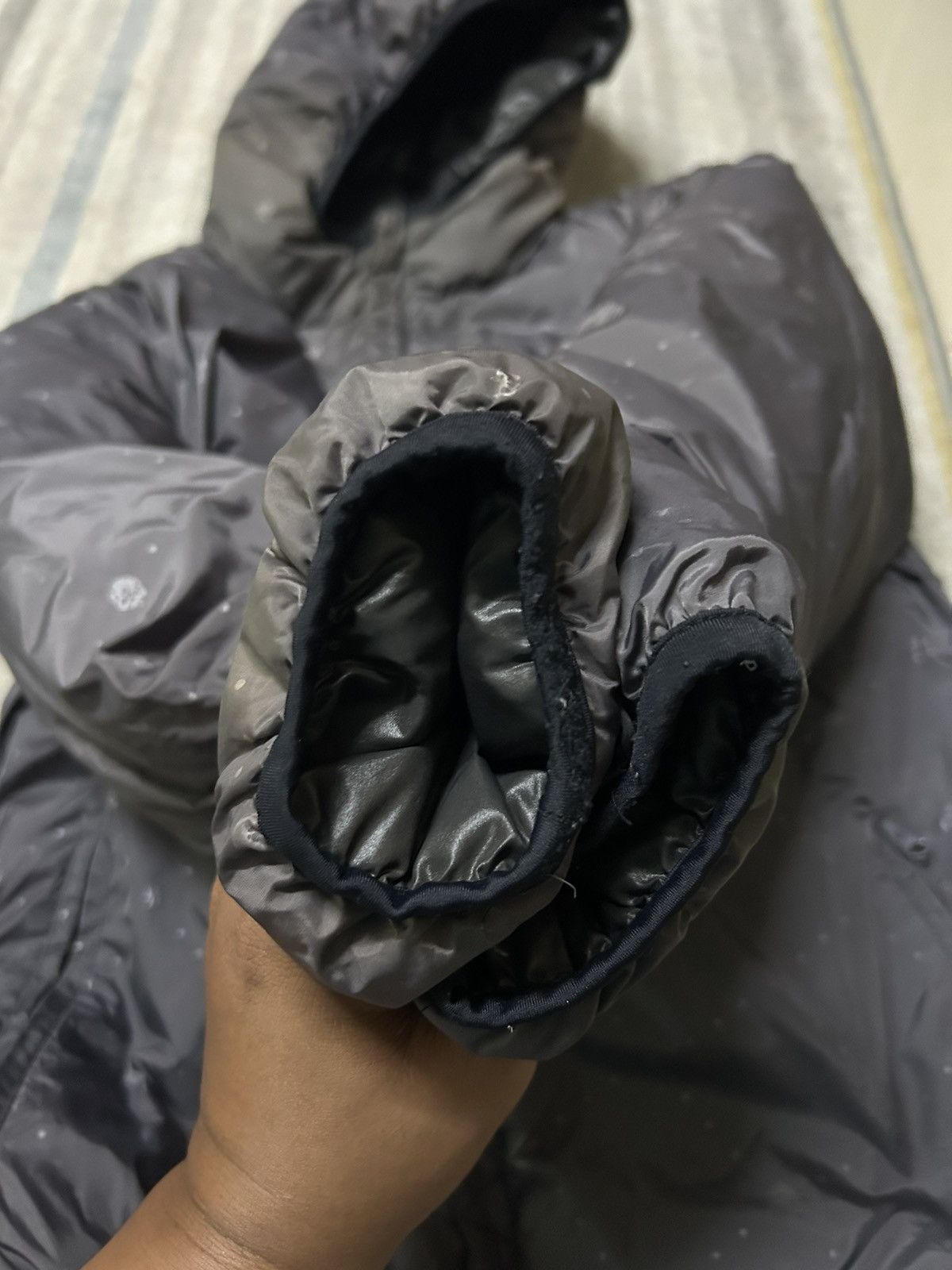 Billabong Billabong reversible puff jacket Size US L / EU 52-54 / 3 - 3 Thumbnail