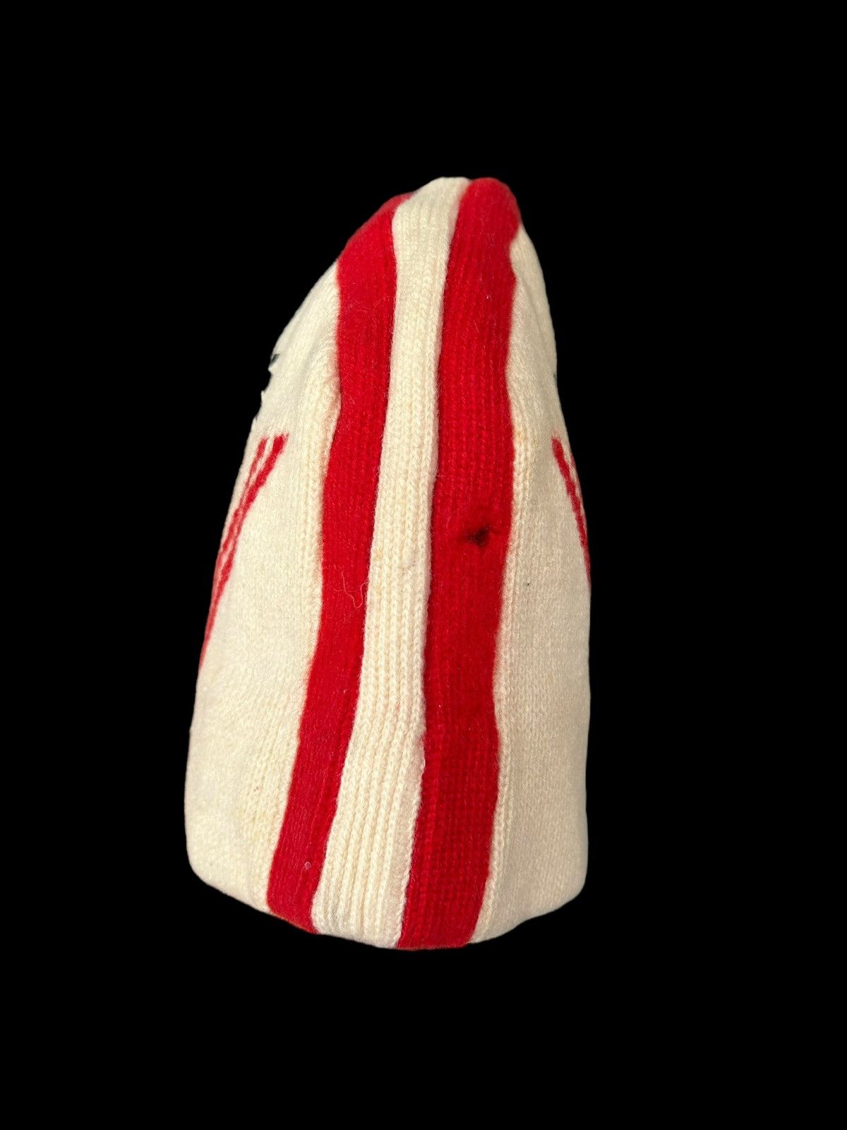 Kapital Thrashed Mohawk Vintage Beanie Hats wool made in Australia Size ONE SIZE - 14 Thumbnail