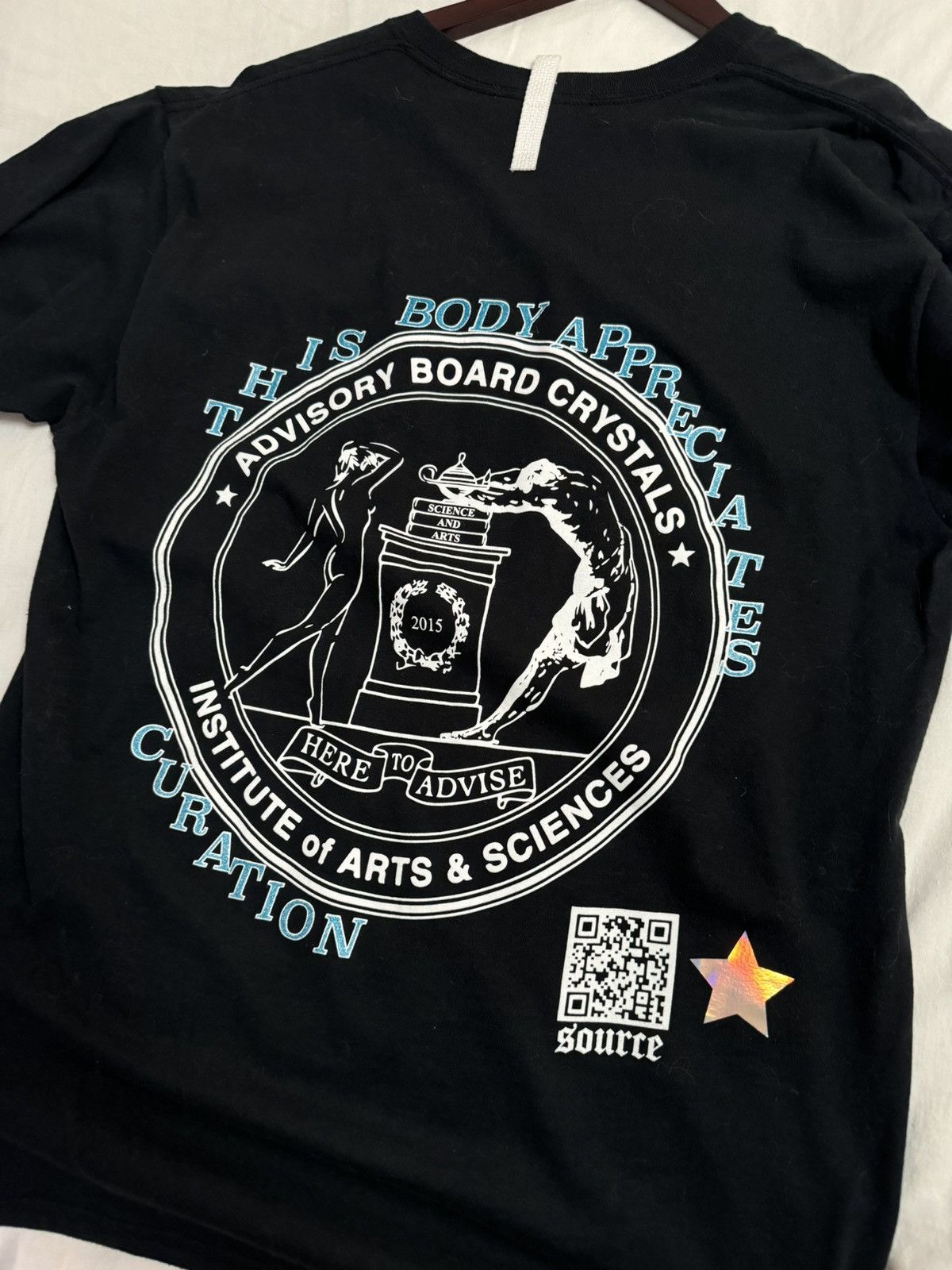 Advisory Board Crystals Advisory Board Crystals Collab Tee Size US L / EU 52-54 / 3 - 2 Thumbnail