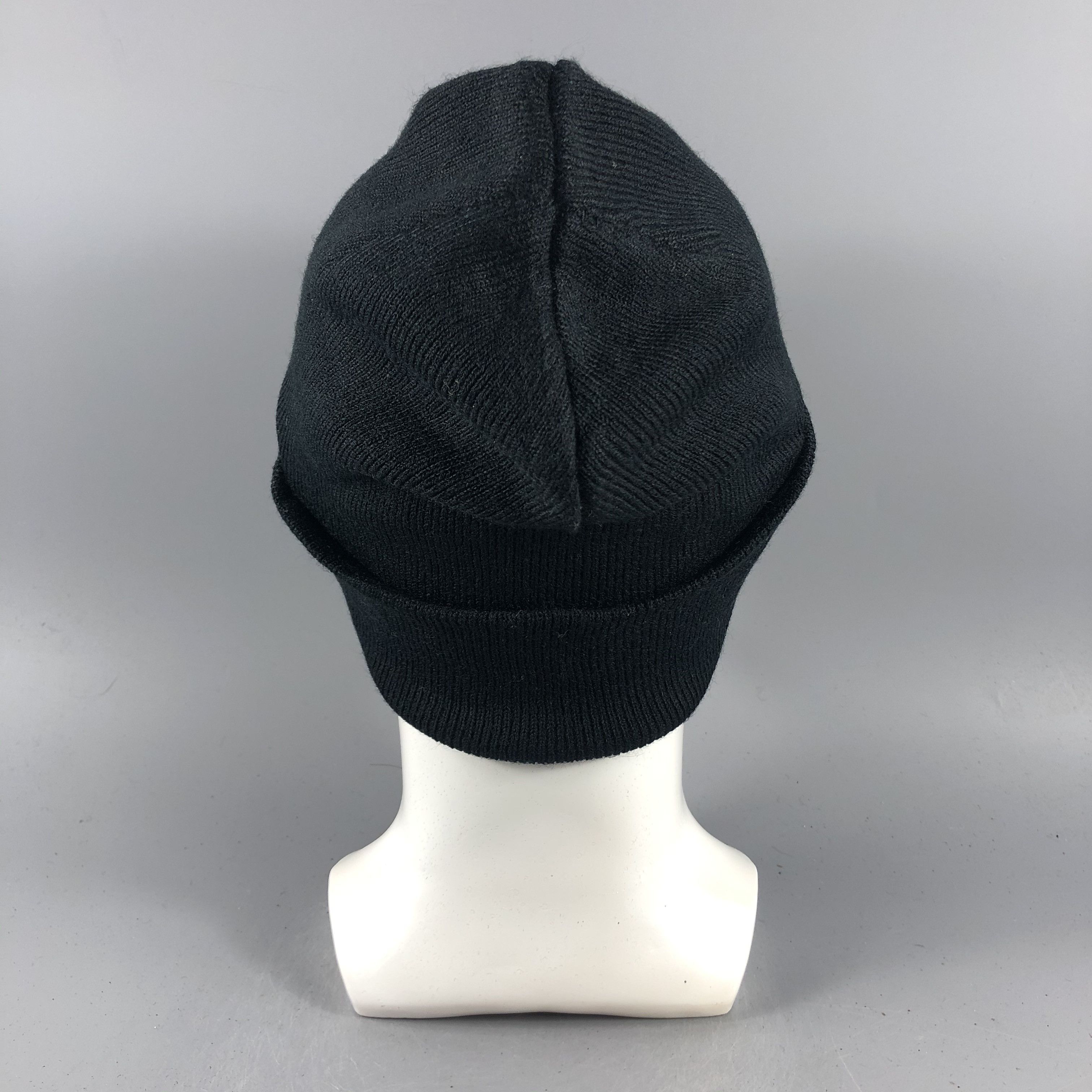 Japanese Brand × Vintage Freaks Store Minimalist Beanie Snow Hat Snow Cap -D025 Size ONE SIZE - 3 Thumbnail