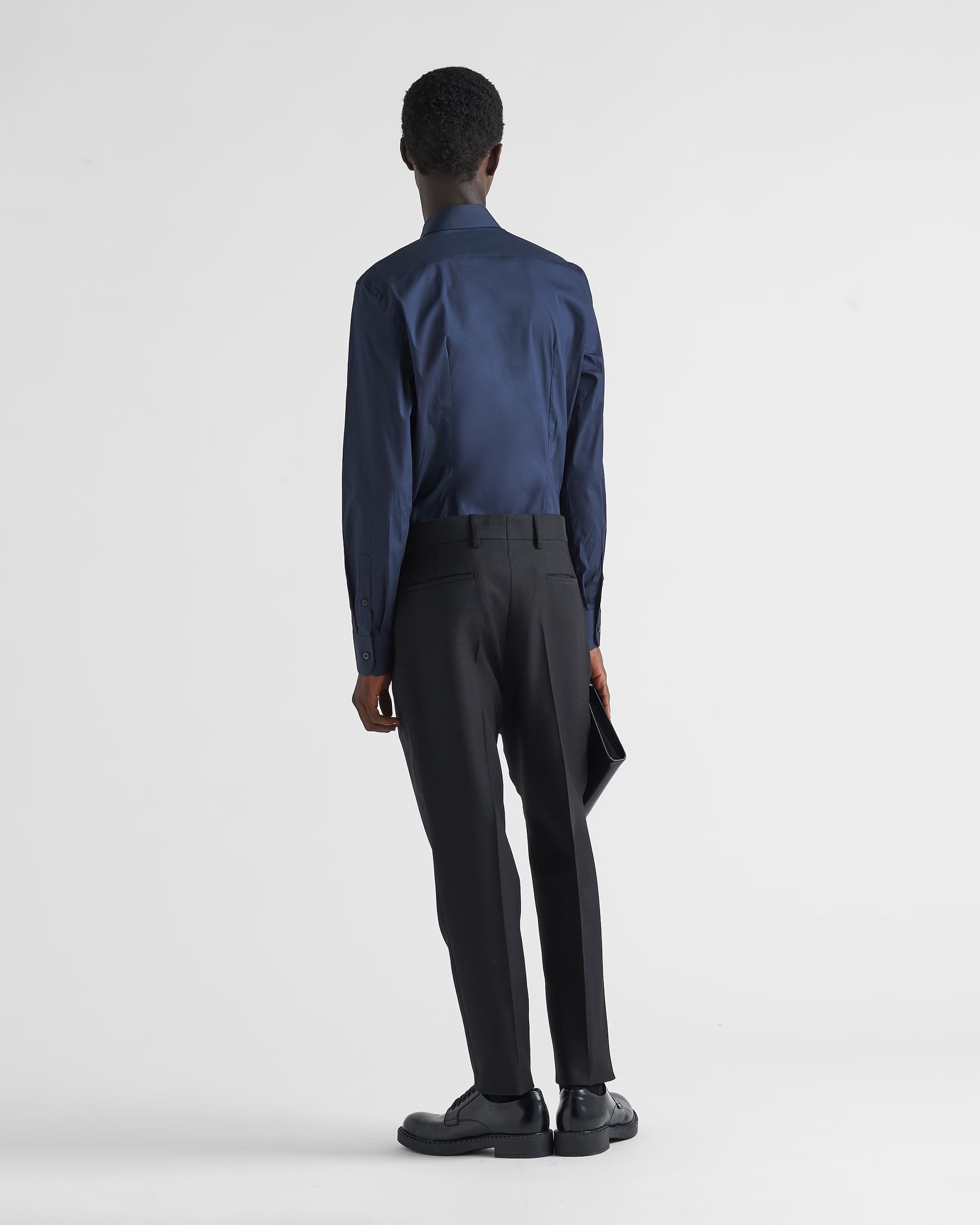 Prada Prada slim shirts Size US S / EU 44-46 / 1 - 7 Thumbnail