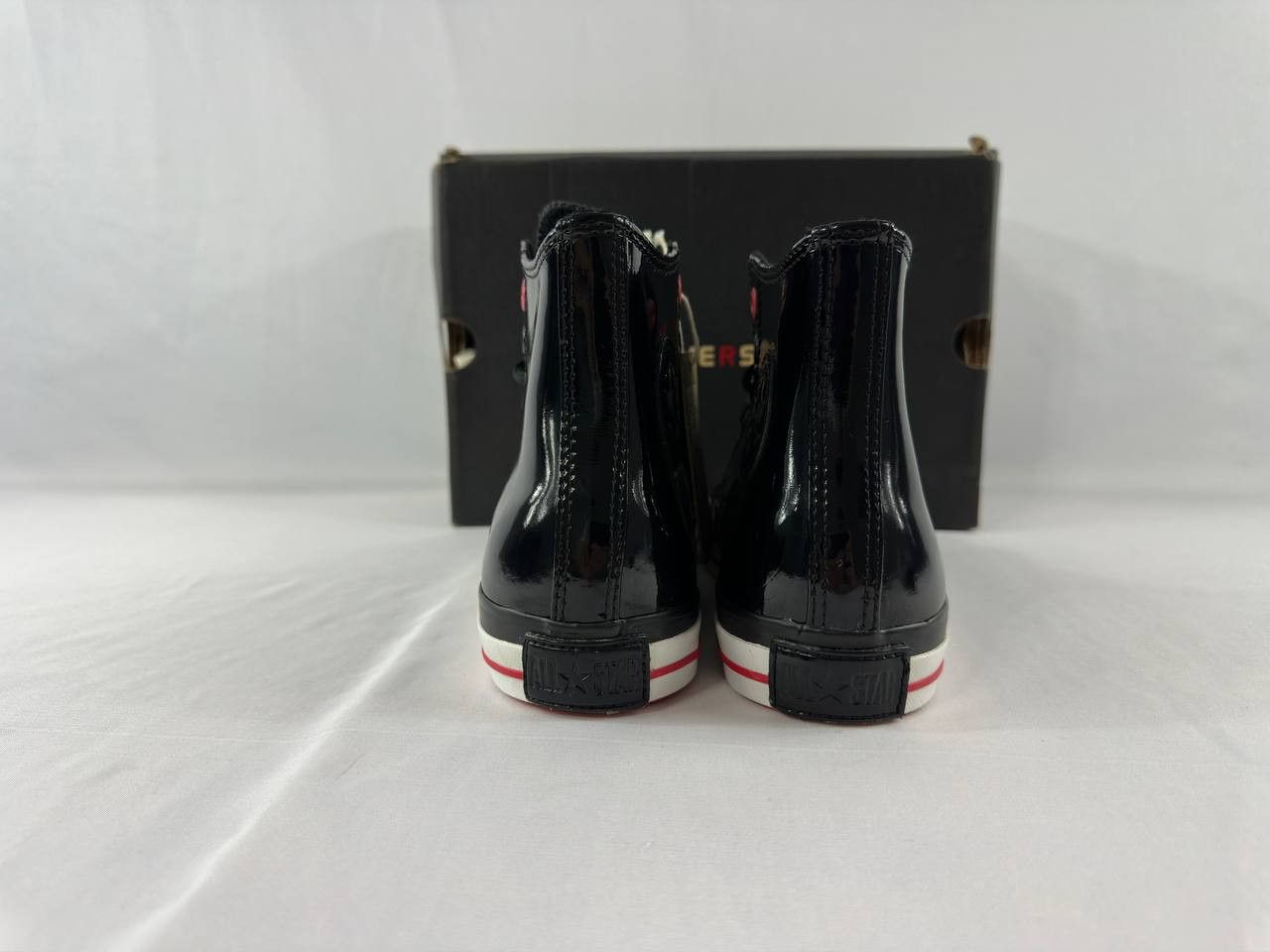 Converse Lupe Fiasco x Converse Chuck Taylor All Star Hollywood Hi Size US 7 / EU 40 - 5 Thumbnail