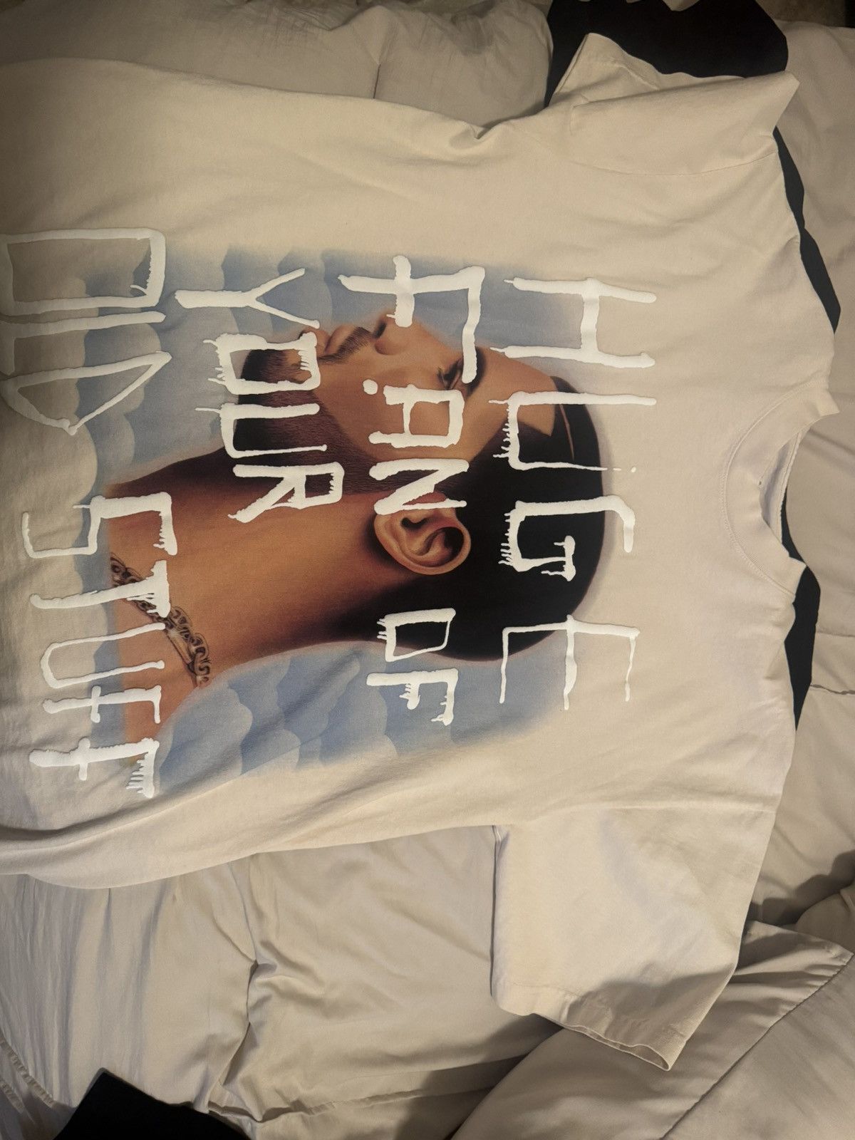 Drake × October's Very Own Drake Related NWTS Tee Size US L / EU 52-54 / 3 - 1 Thumbnail