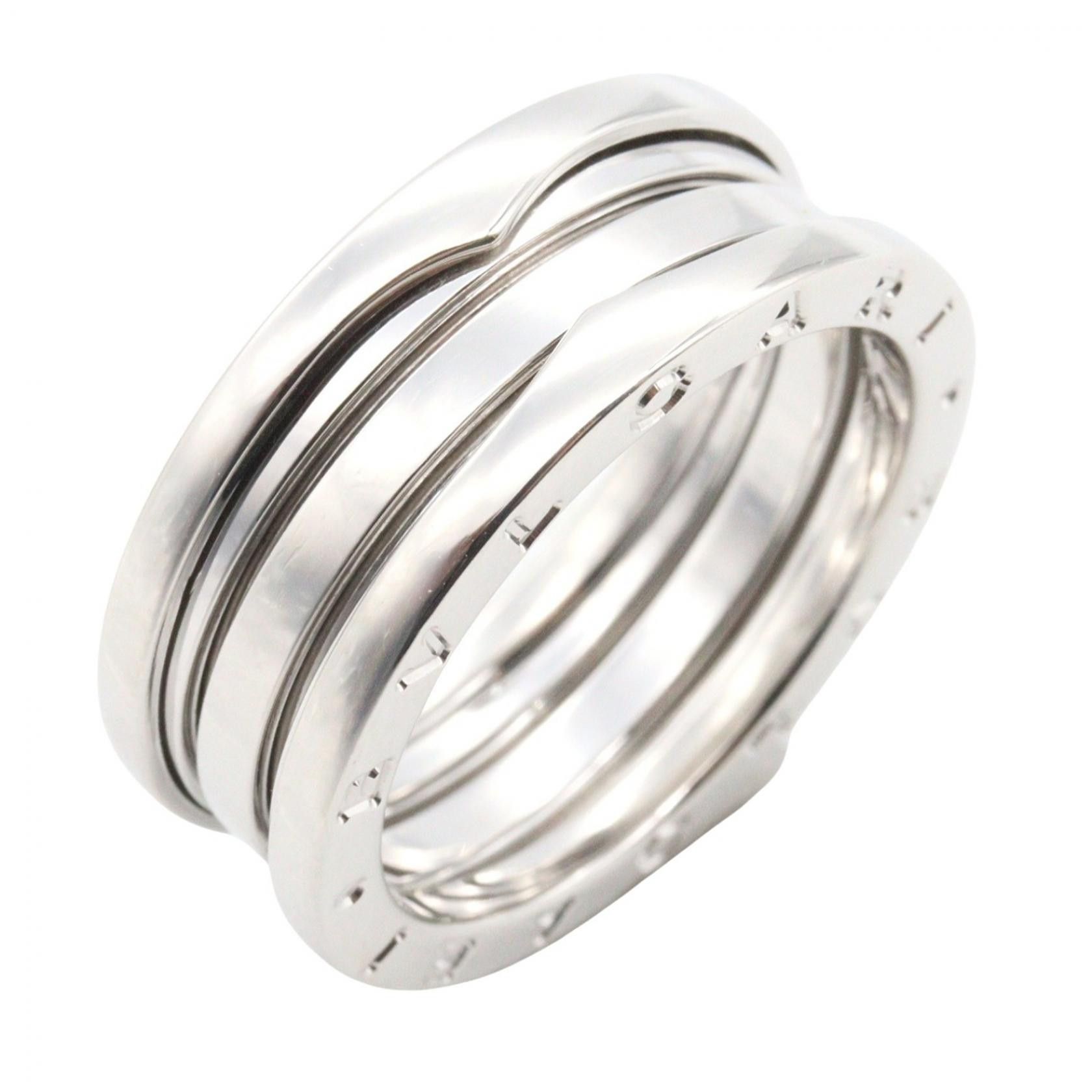 Bvlgari Bvlgari Bvlgari B-zero1 Au750 Ring Size 21 Precious Metal Ring DUTY FREE for USA Size ONE SIZE - 1 Thumbnail