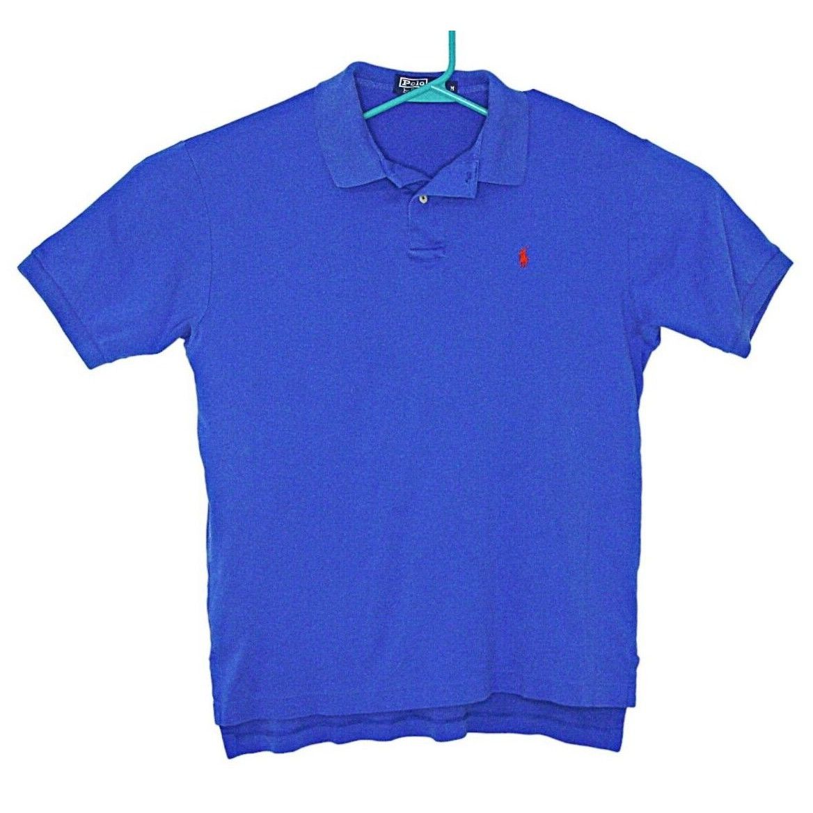 Polo Ralph Lauren Polo Ralph Lauren Polo Shirt Mens Custom Fit 100% ...