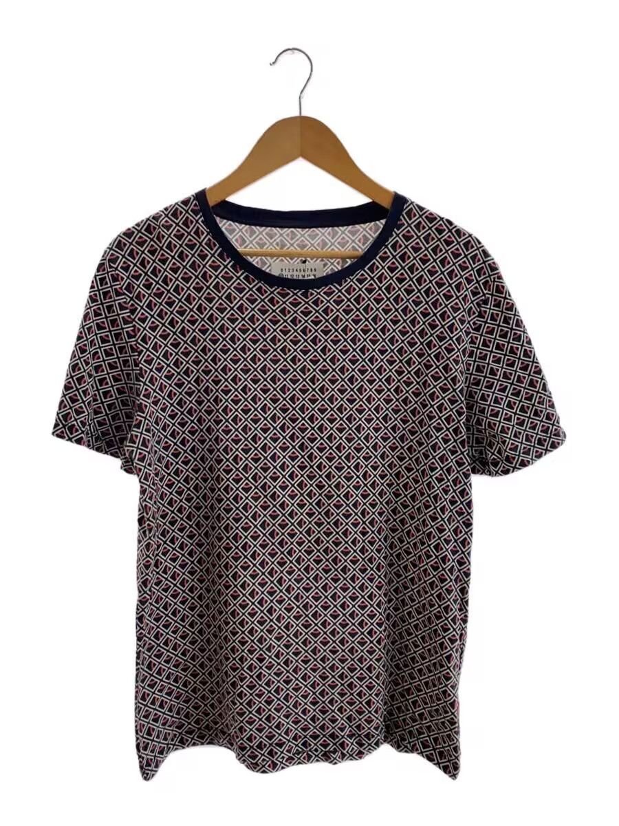 Maison Margiela SS19 Monogram Print Tee Size US M / EU 48-50 / 2 - 1 Thumbnail